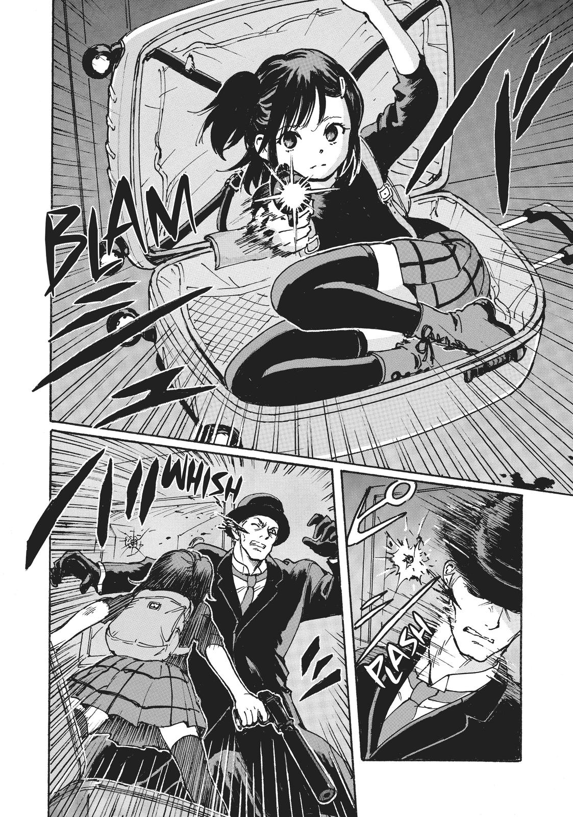 Read Candy & Cigarettes Manga Online