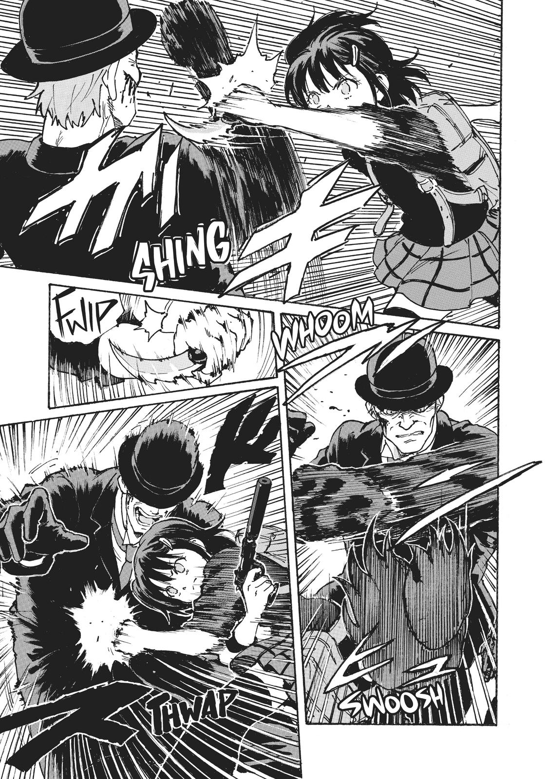 Read Candy & Cigarettes Manga Online