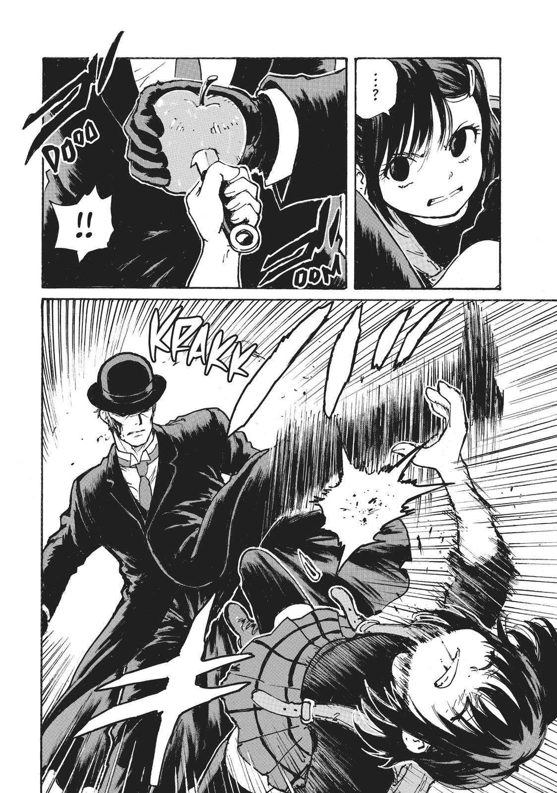 Read Candy & Cigarettes Manga Online