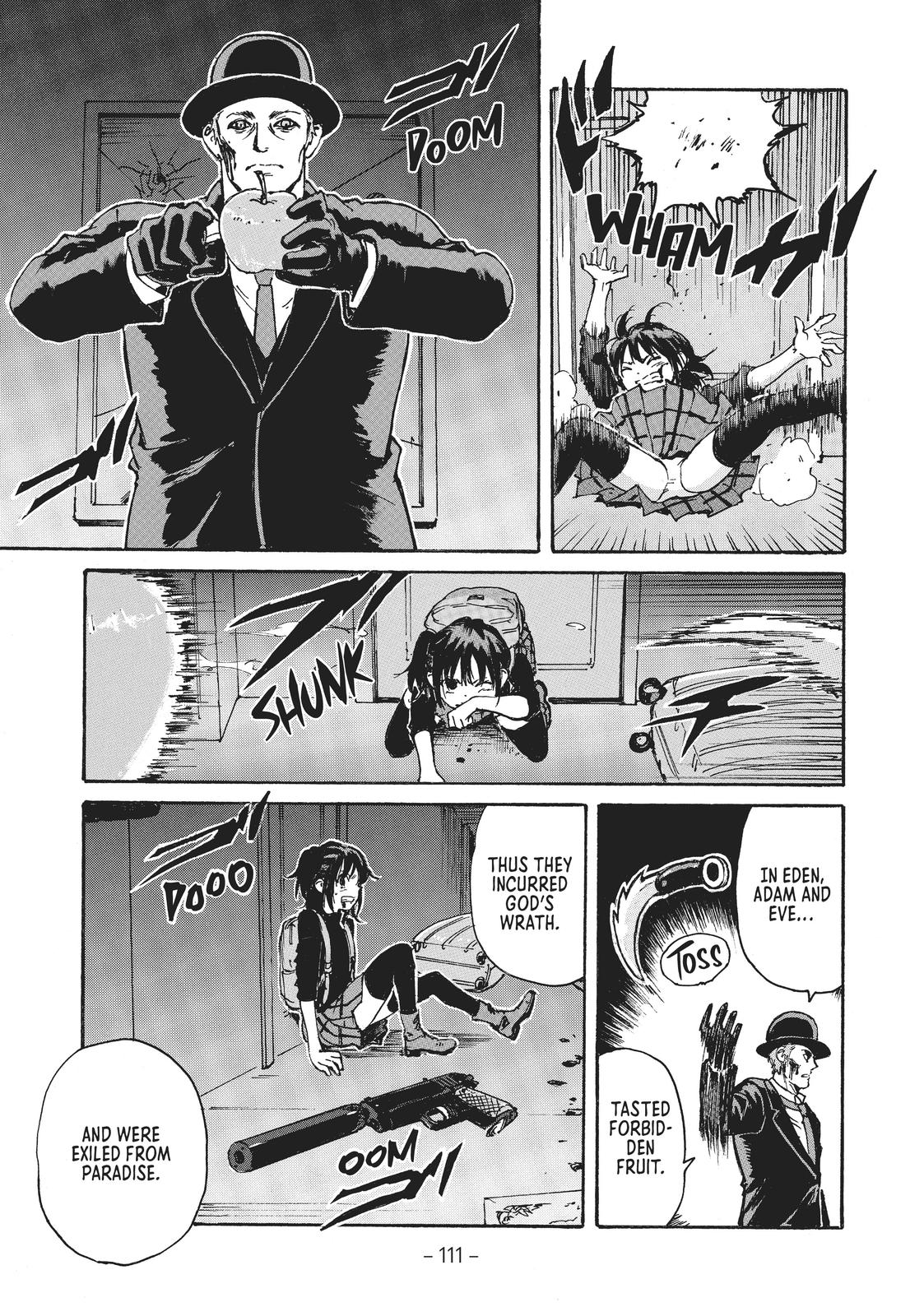Read Candy & Cigarettes Manga Online