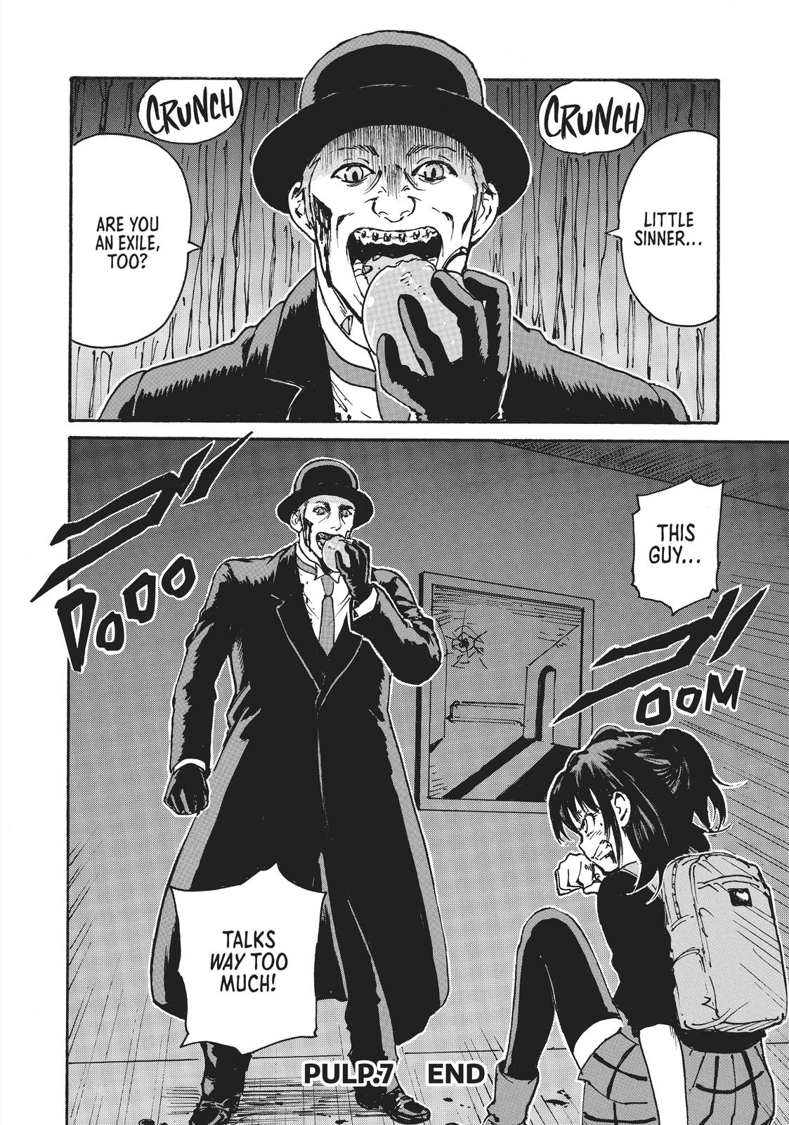 Read Candy & Cigarettes Manga Online