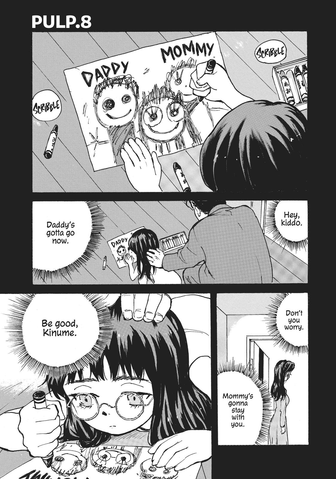 Read Candy & Cigarettes Manga Online