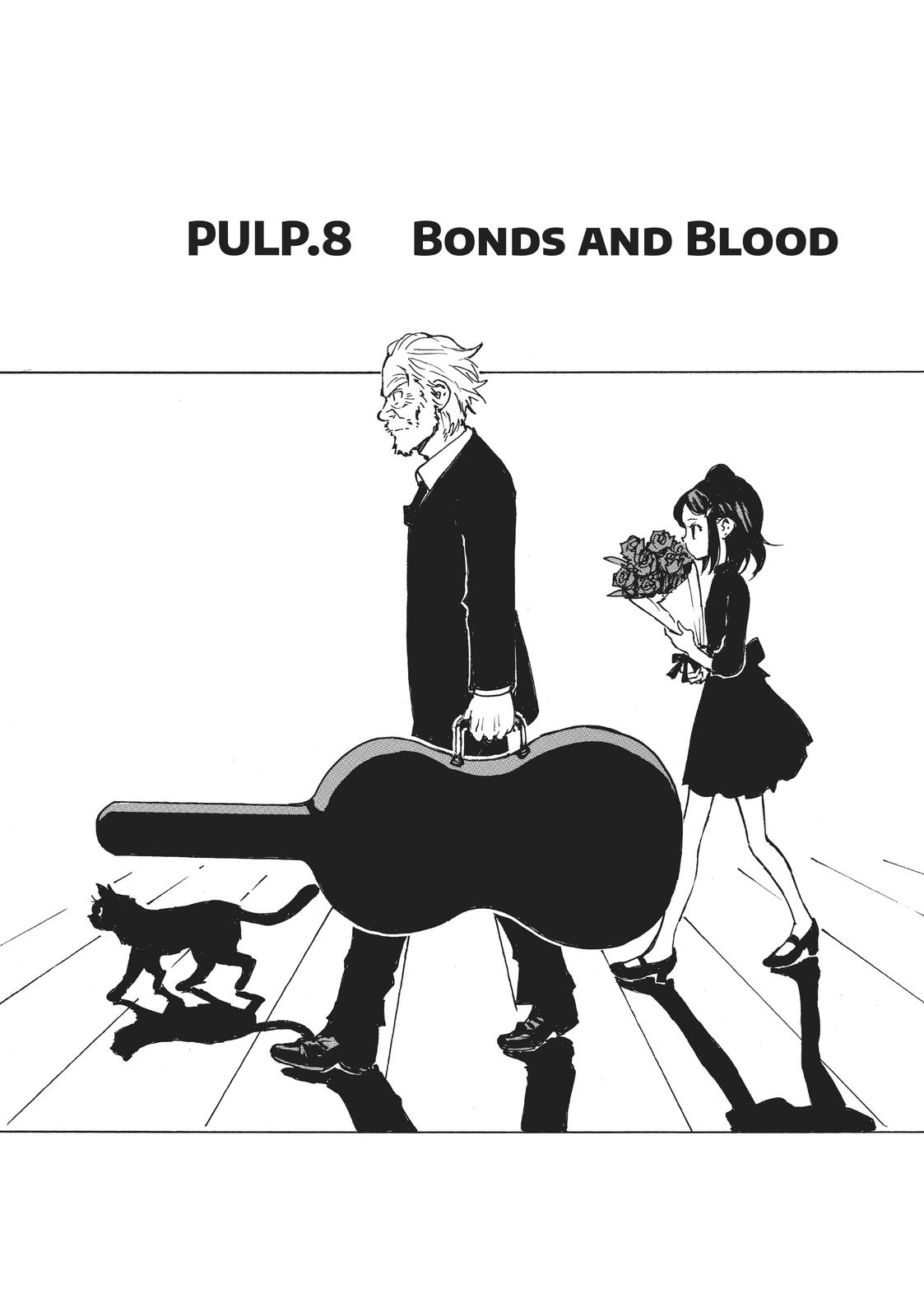Read Candy & Cigarettes Manga Online