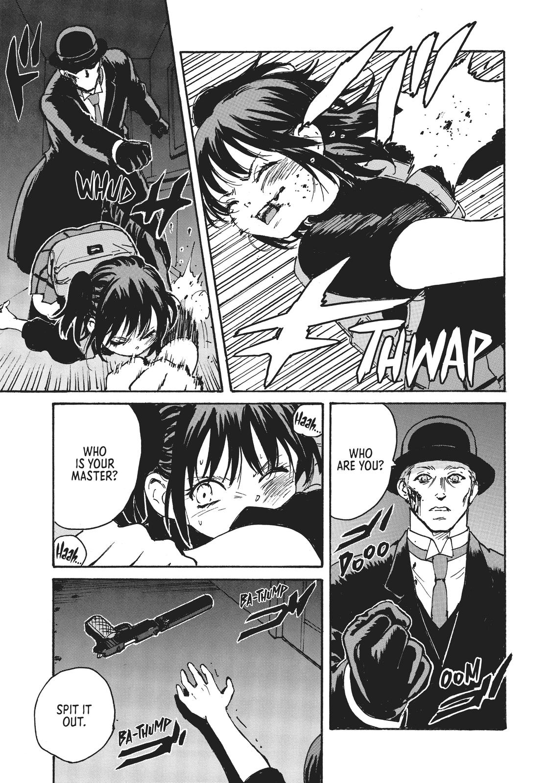Read Candy & Cigarettes Manga Online
