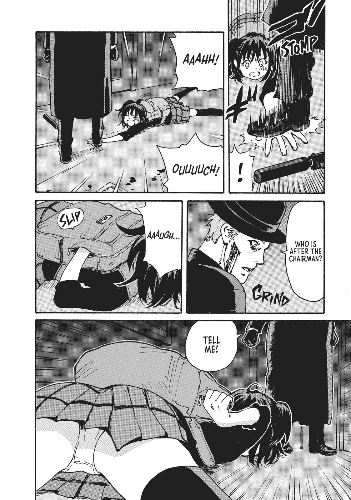 Read Candy & Cigarettes Manga Online