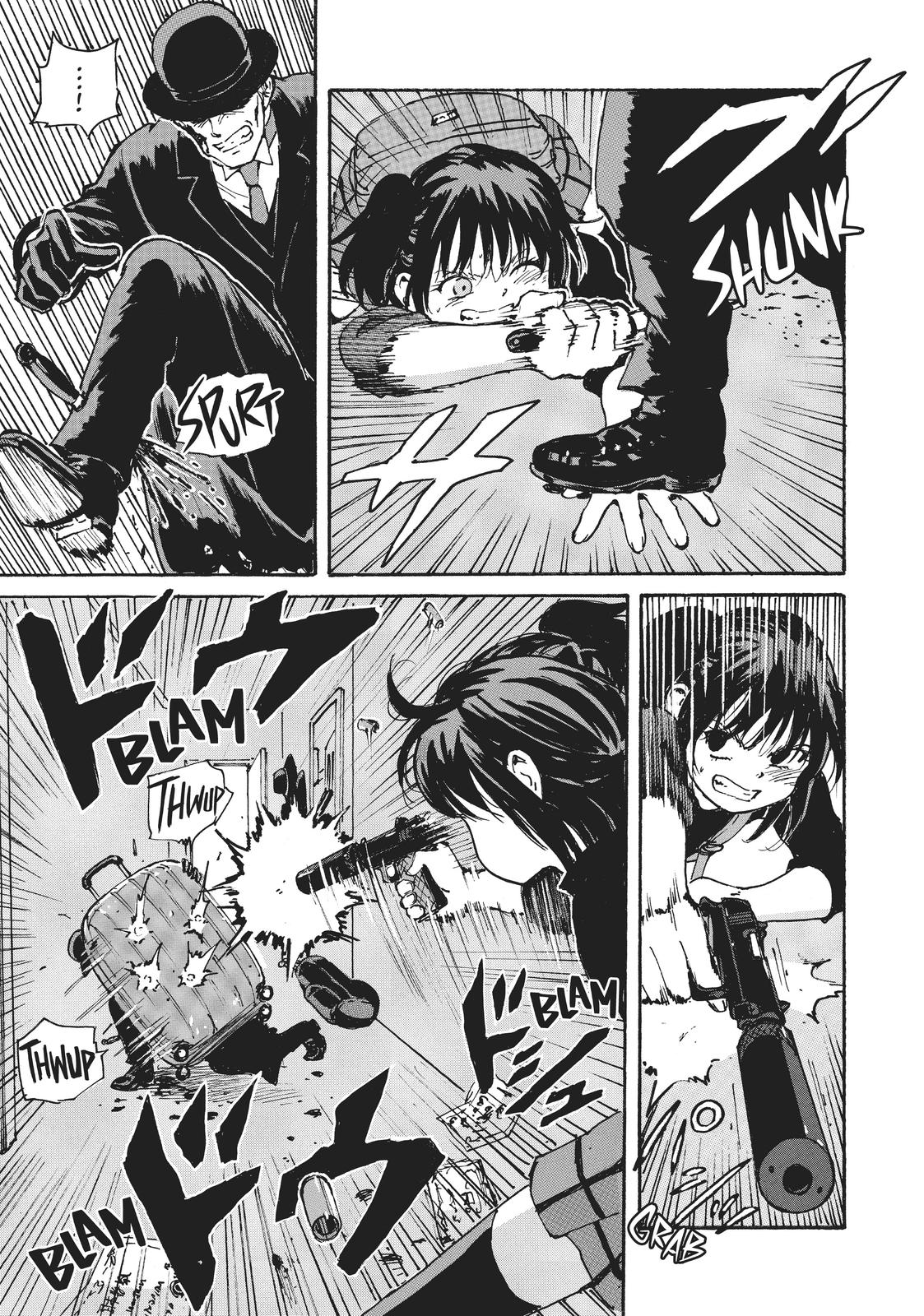 Read Candy & Cigarettes Manga Online