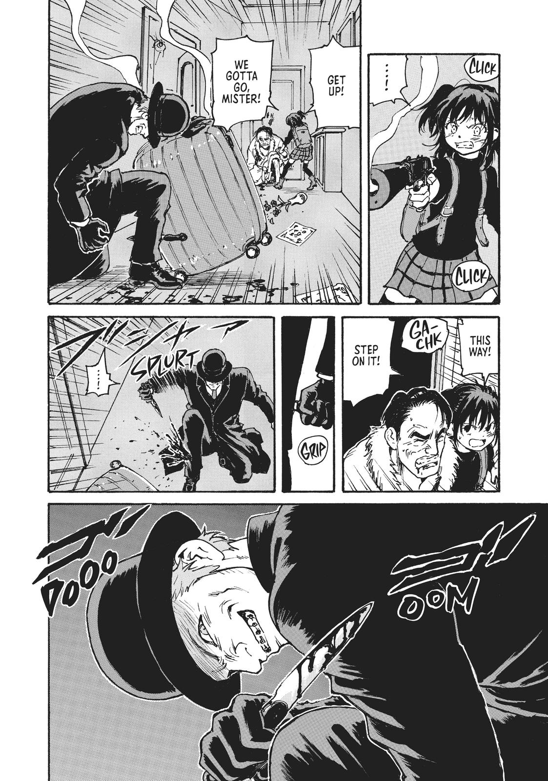 Read Candy & Cigarettes Manga Online