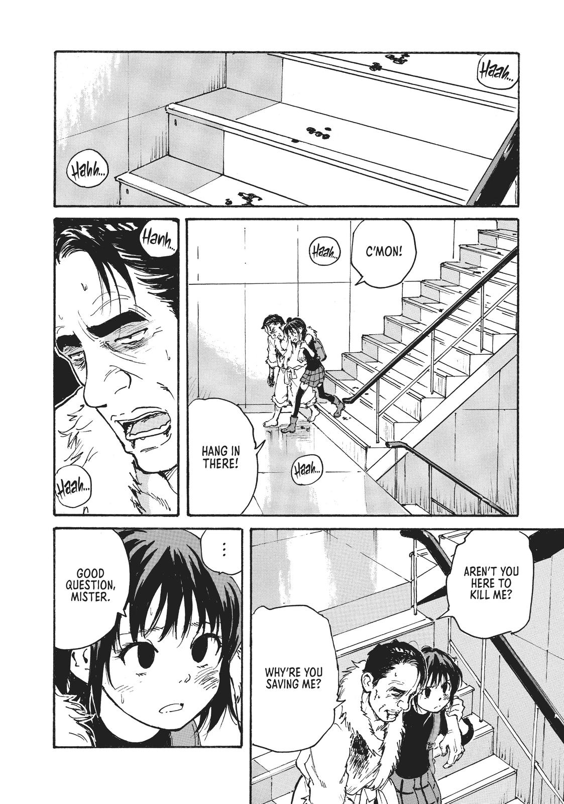 Read Candy & Cigarettes Manga Online