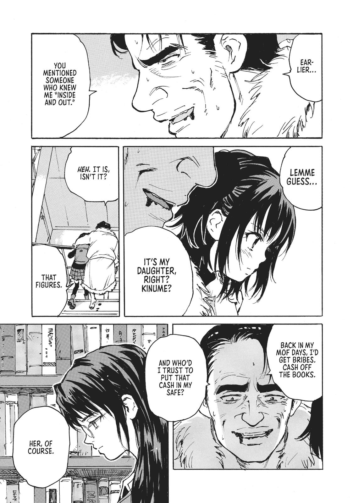 Read Candy & Cigarettes Manga Online