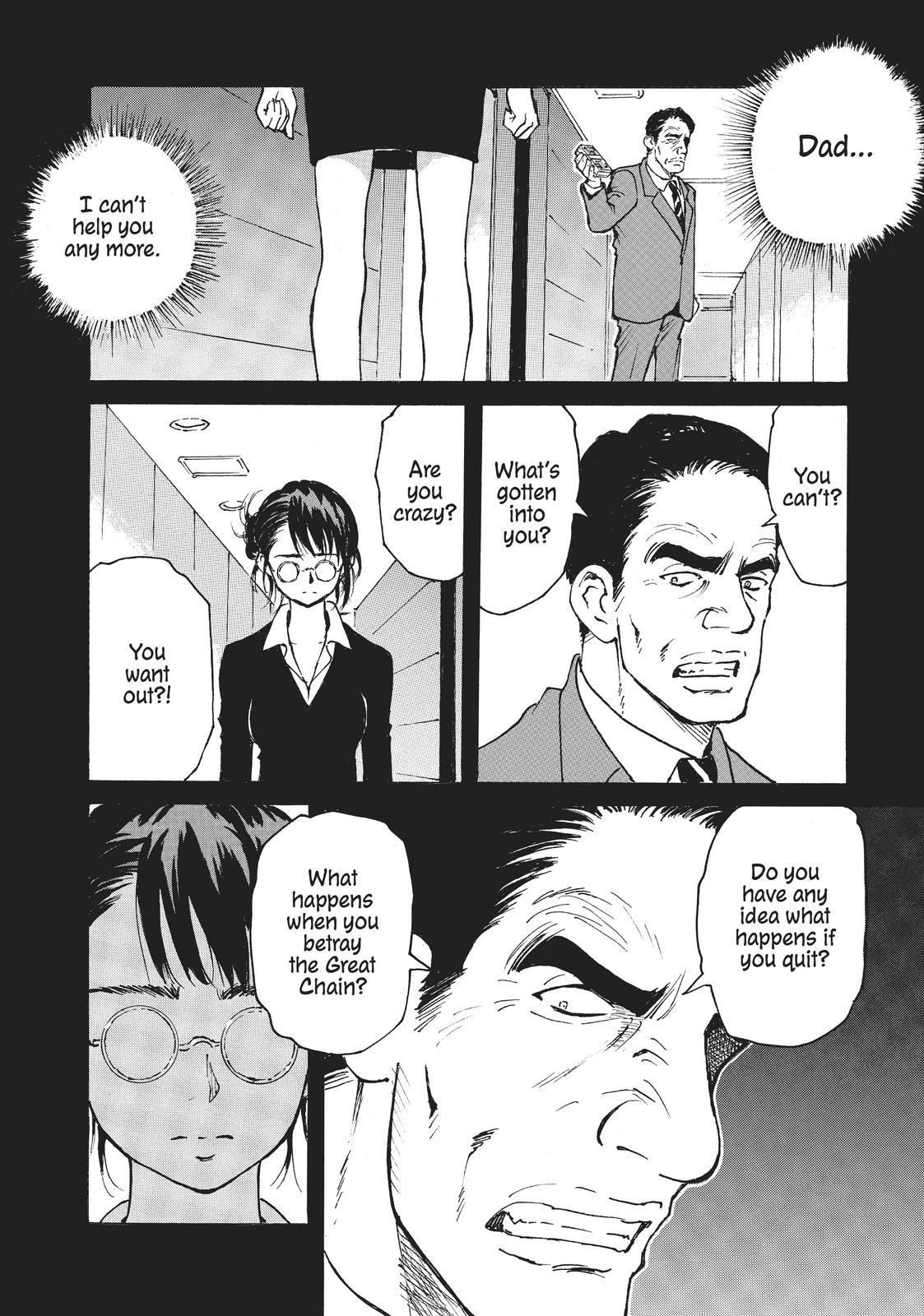 Read Candy & Cigarettes Manga Online
