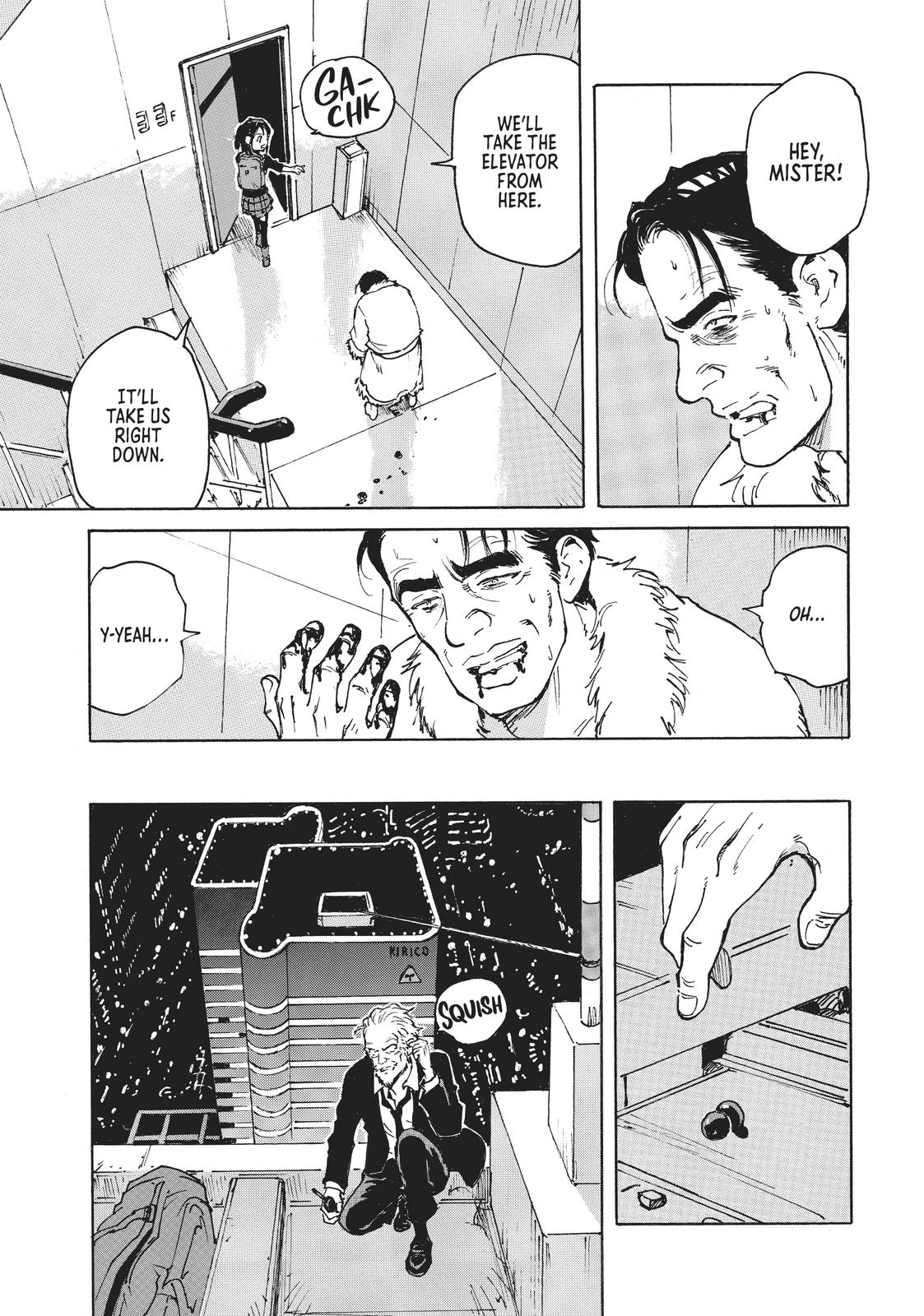 Read Candy & Cigarettes Manga Online