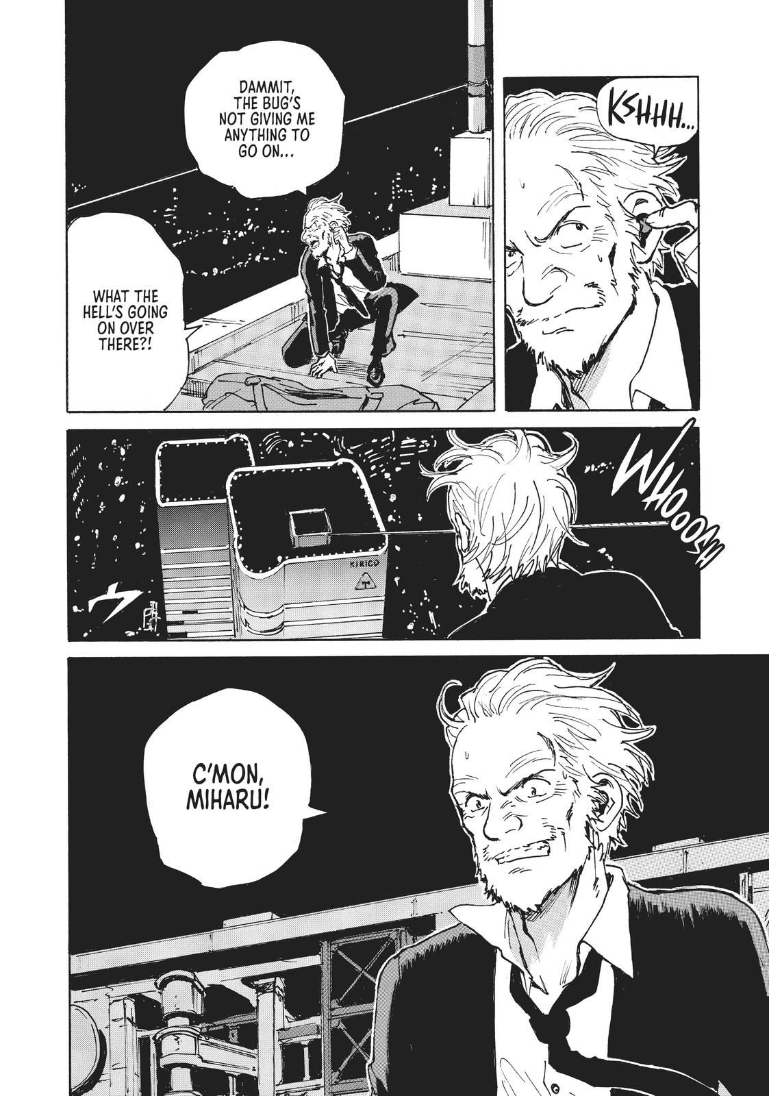 Read Candy & Cigarettes Manga Online