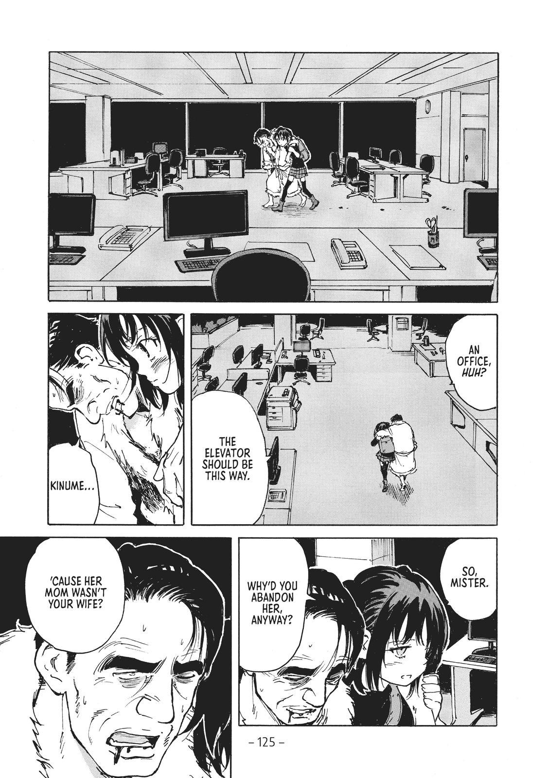 Read Candy & Cigarettes Manga Online