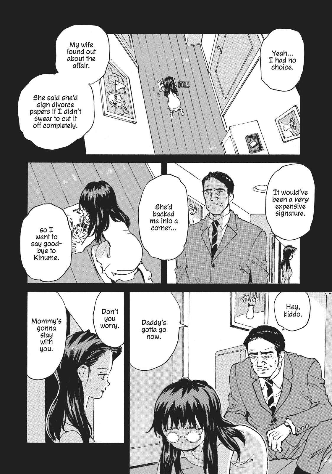 Read Candy & Cigarettes Manga Online