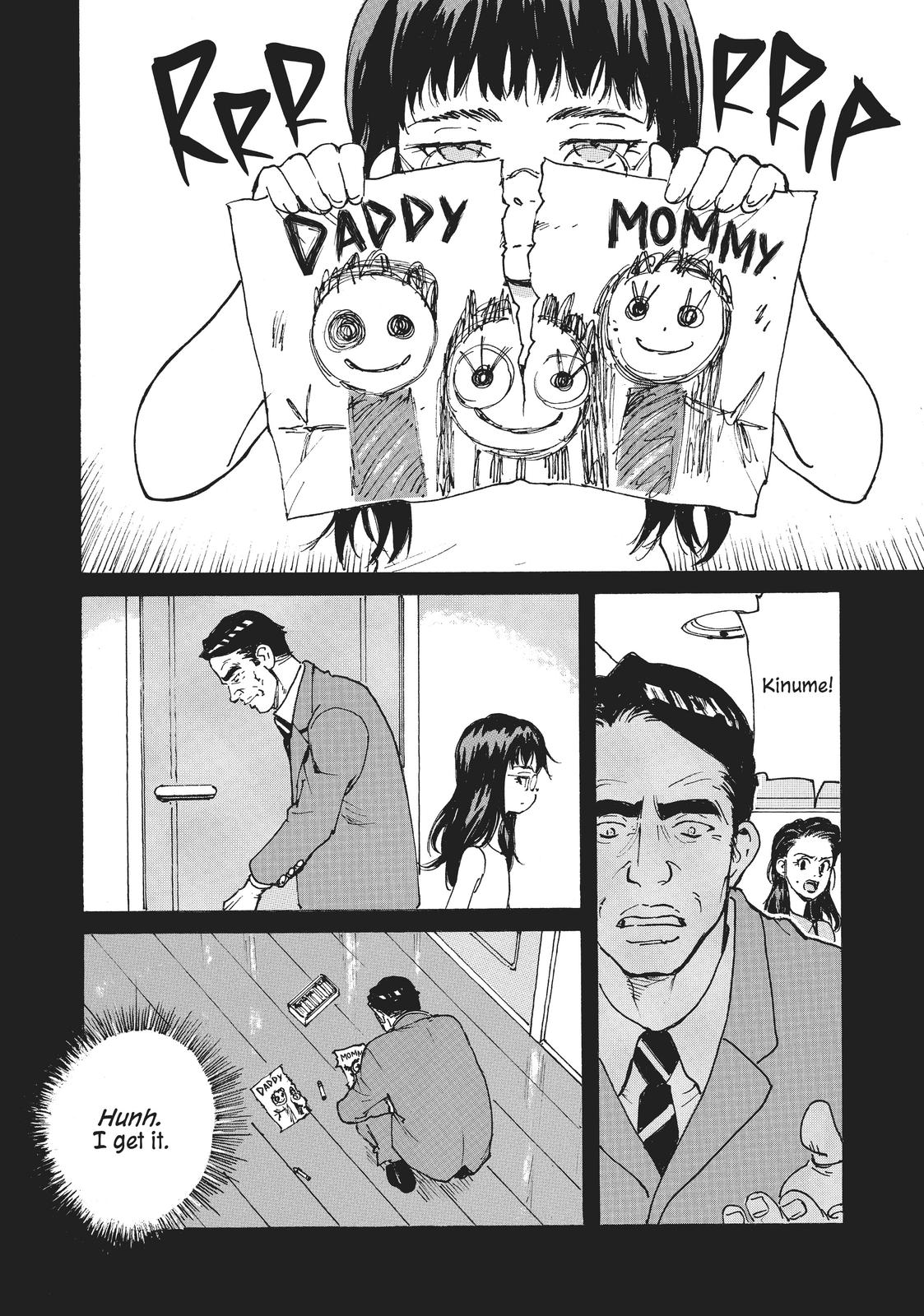 Read Candy & Cigarettes Manga Online