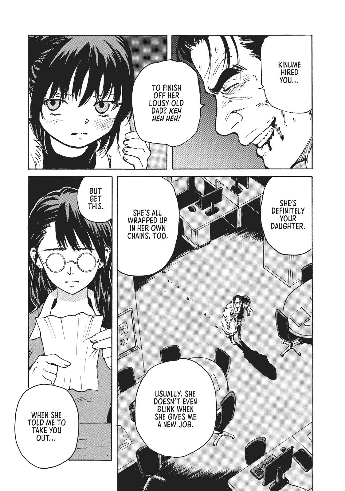 Read Candy & Cigarettes Manga Online
