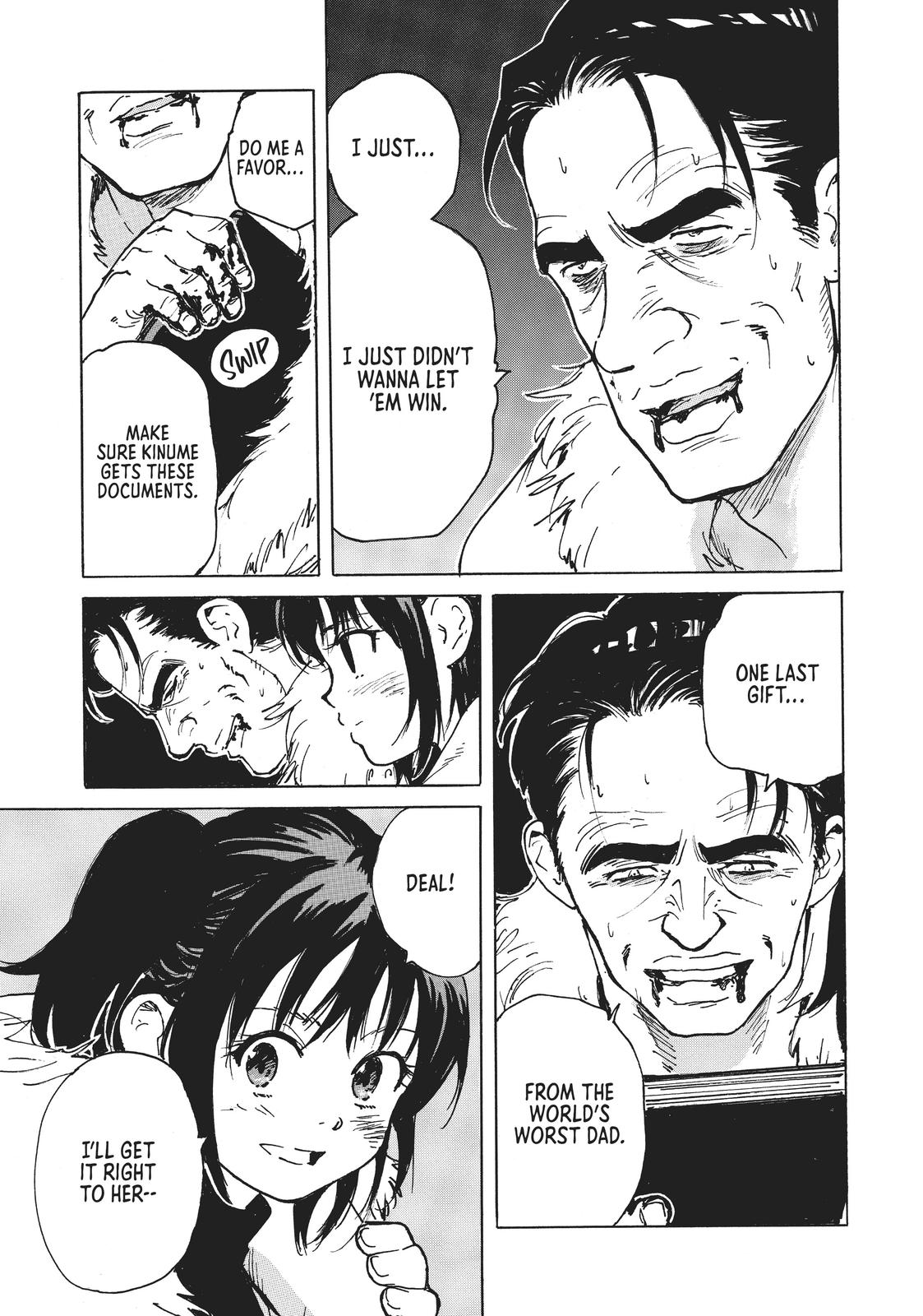 Read Candy & Cigarettes Manga Online