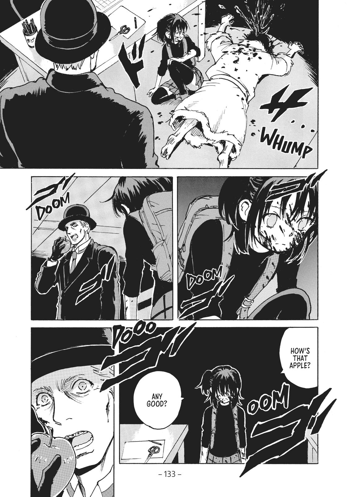 Read Candy & Cigarettes Manga Online