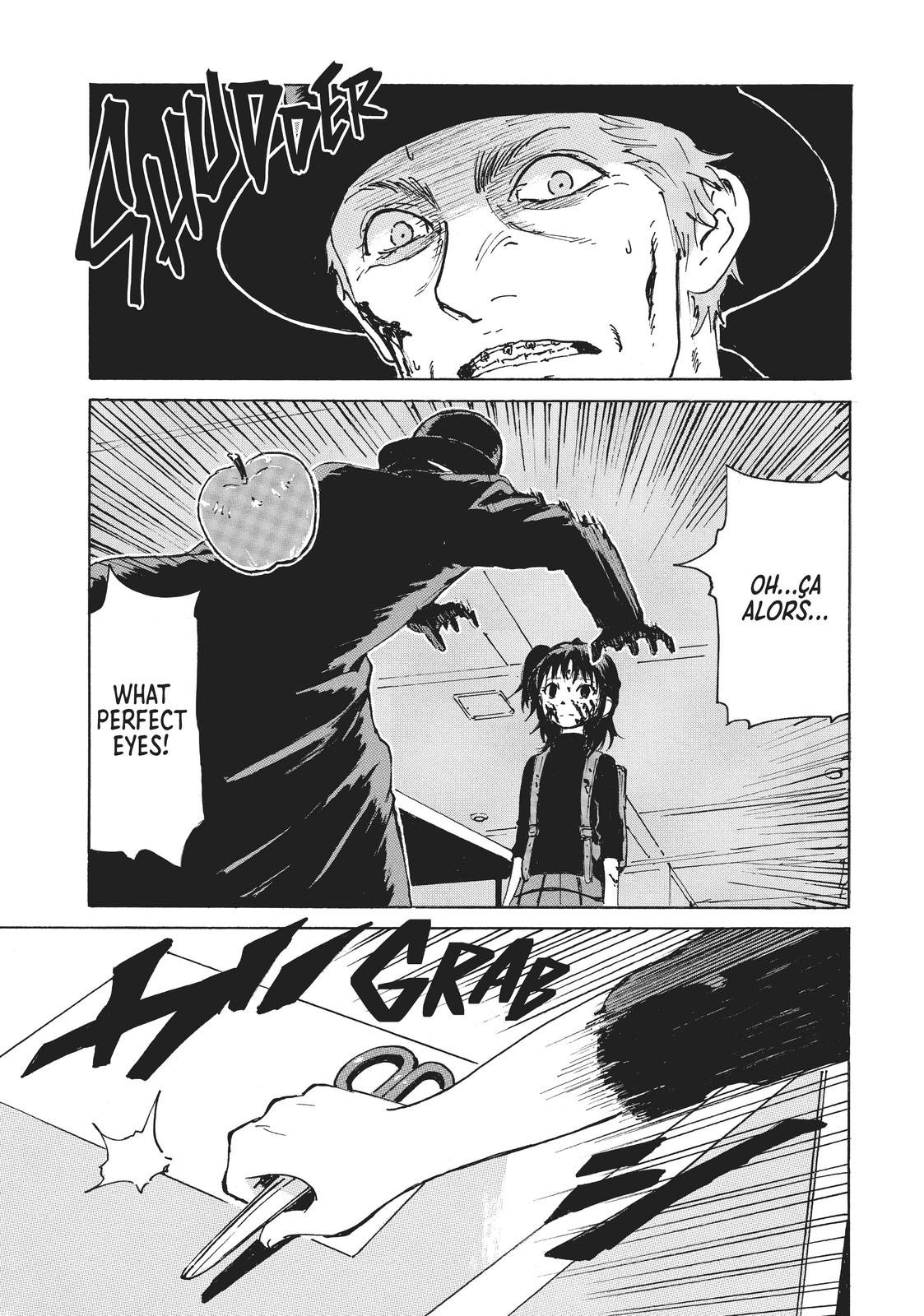 Read Candy & Cigarettes Manga Online