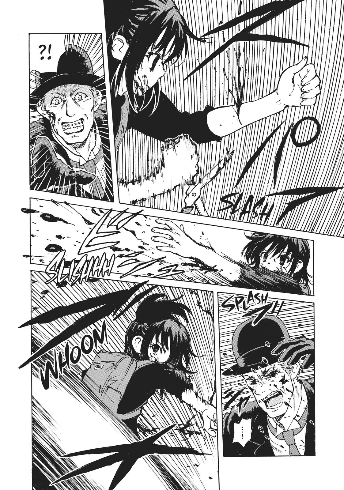 Read Candy & Cigarettes Manga Online
