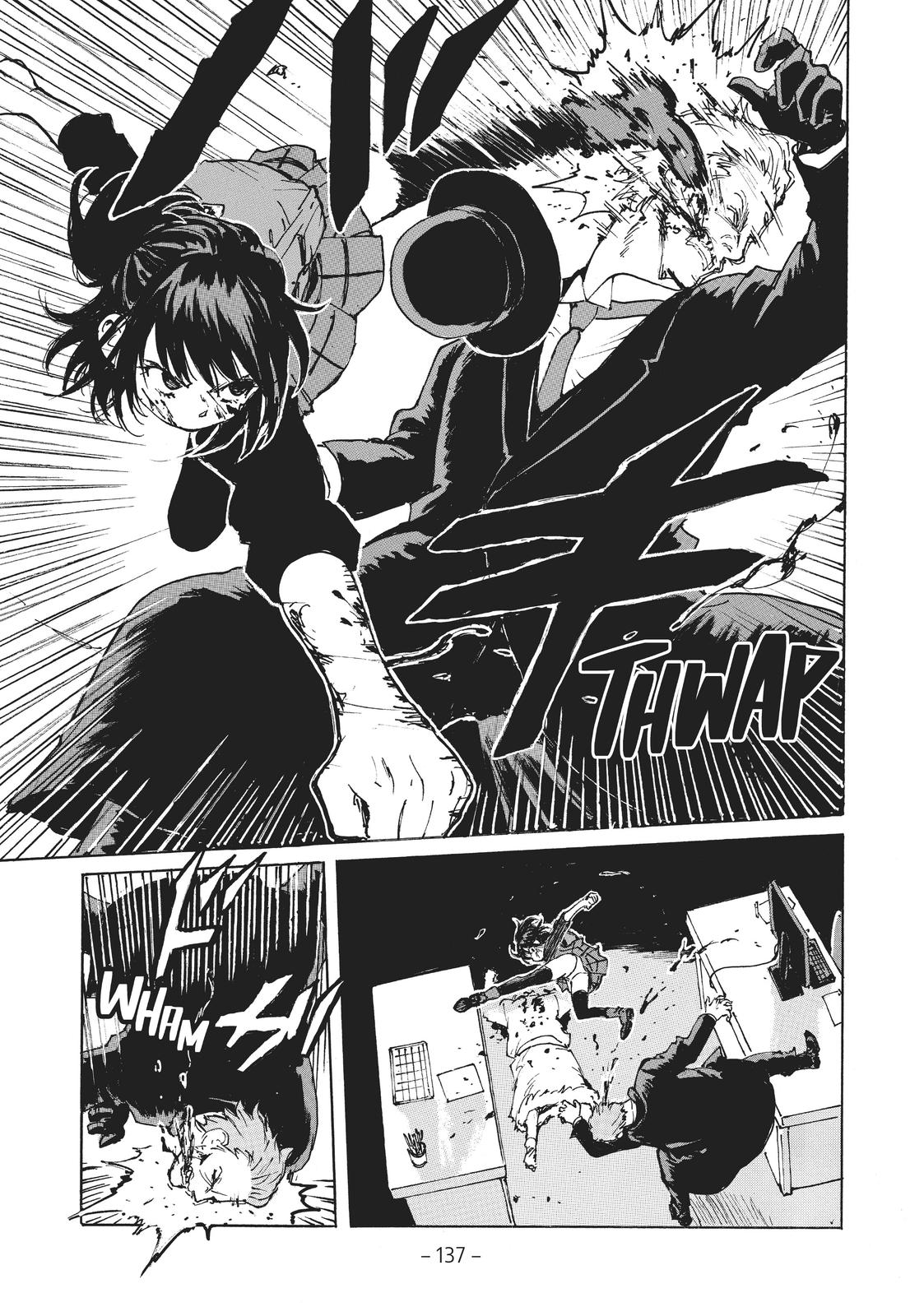 Read Candy & Cigarettes Manga Online