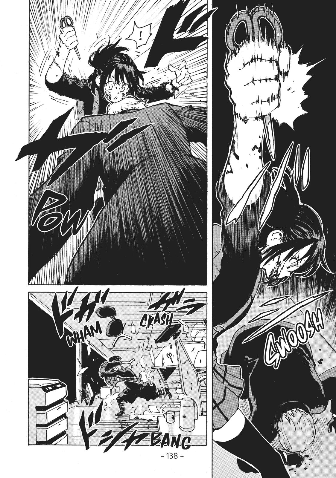 Read Candy & Cigarettes Manga Online