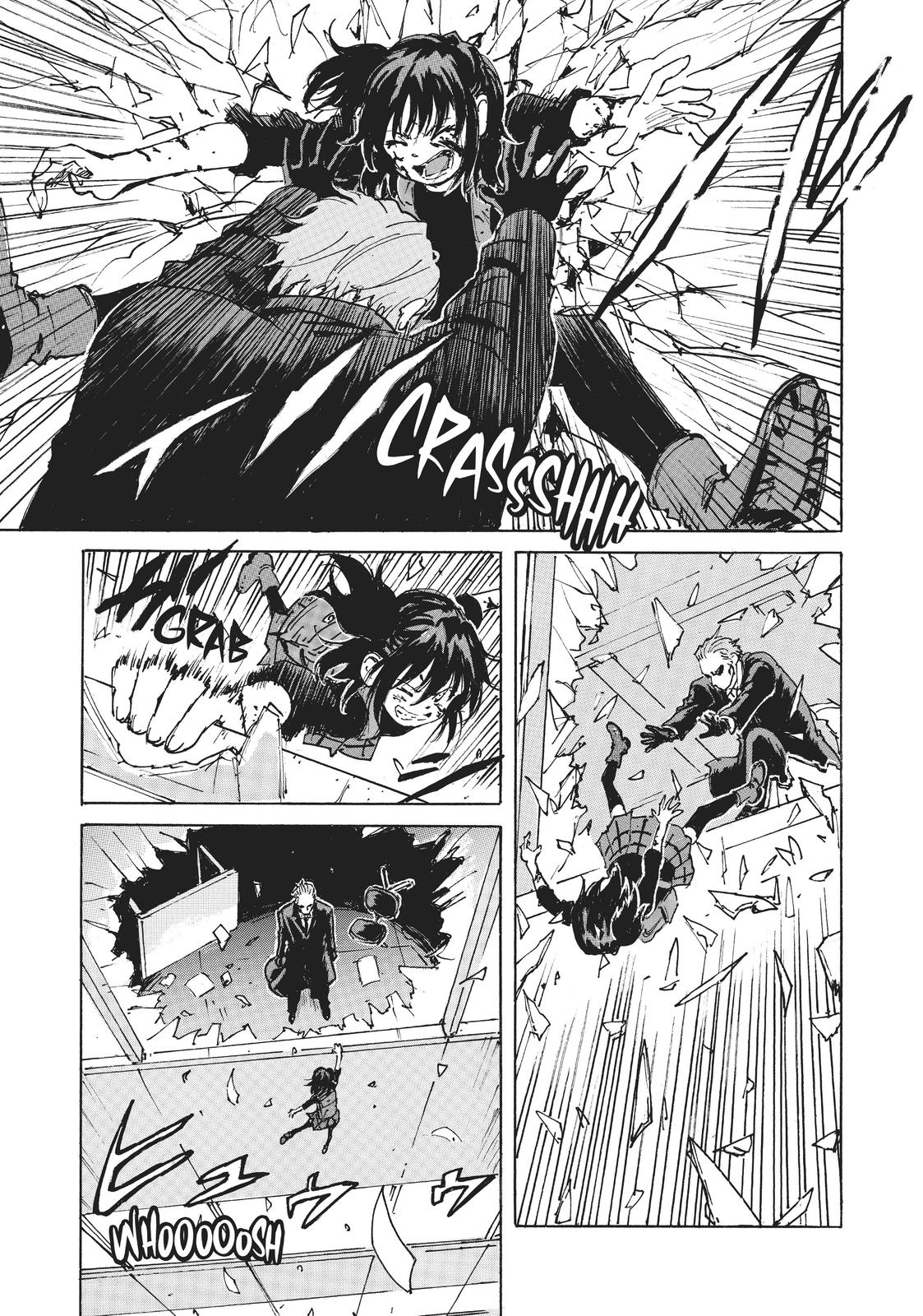 Read Candy & Cigarettes Manga Online