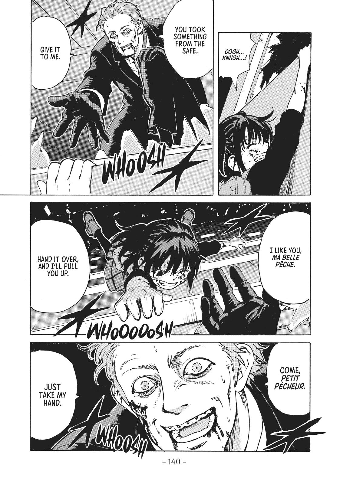 Read Candy & Cigarettes Manga Online