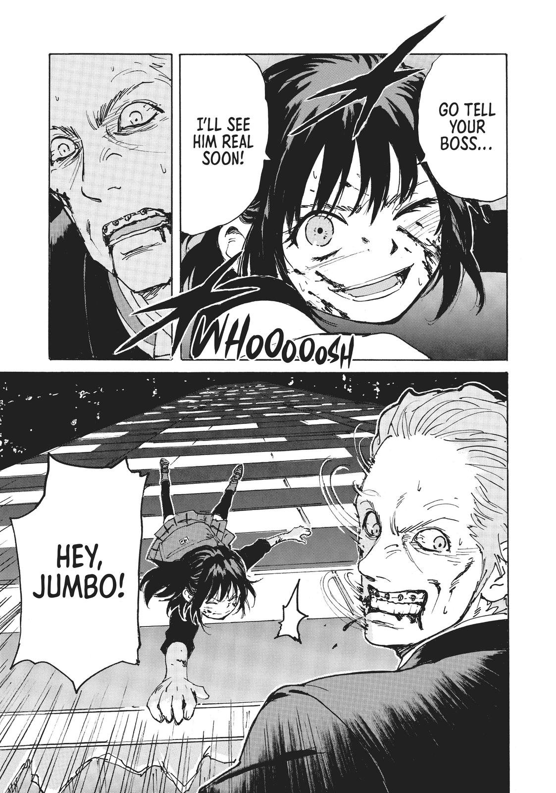 Read Candy & Cigarettes Manga Online