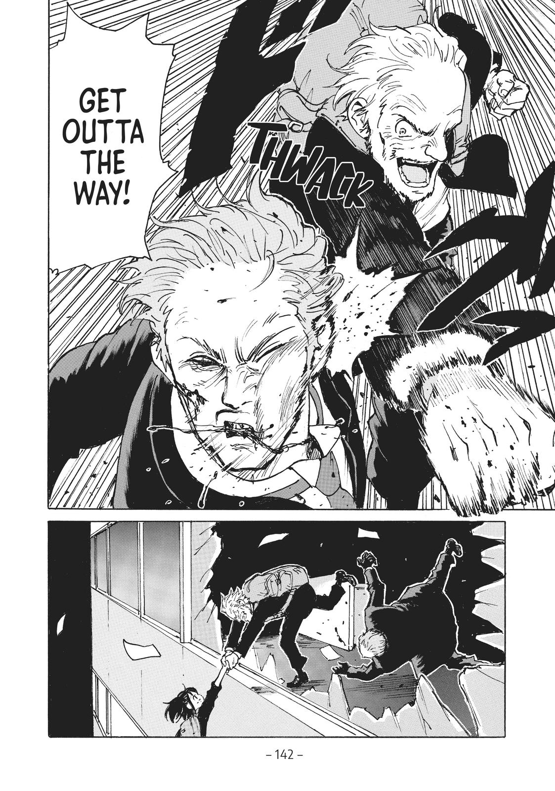 Read Candy & Cigarettes Manga Online