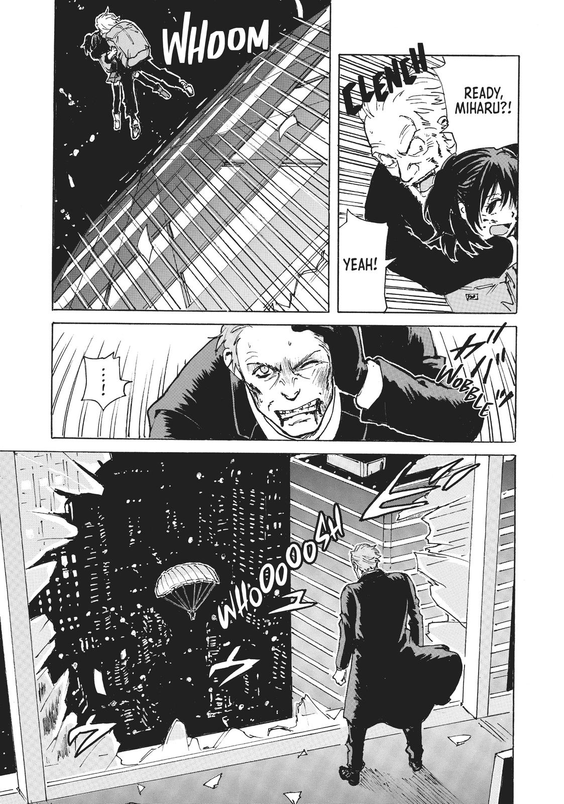 Read Candy & Cigarettes Manga Online