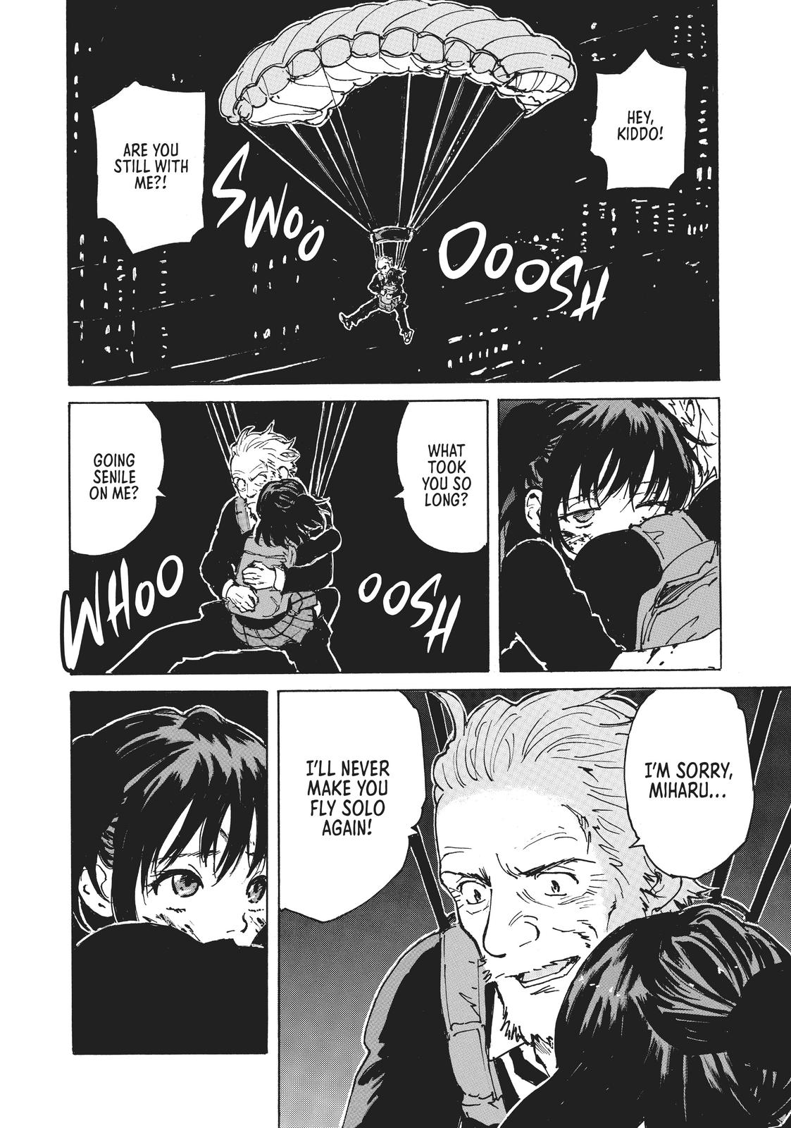 Read Candy & Cigarettes Manga Online