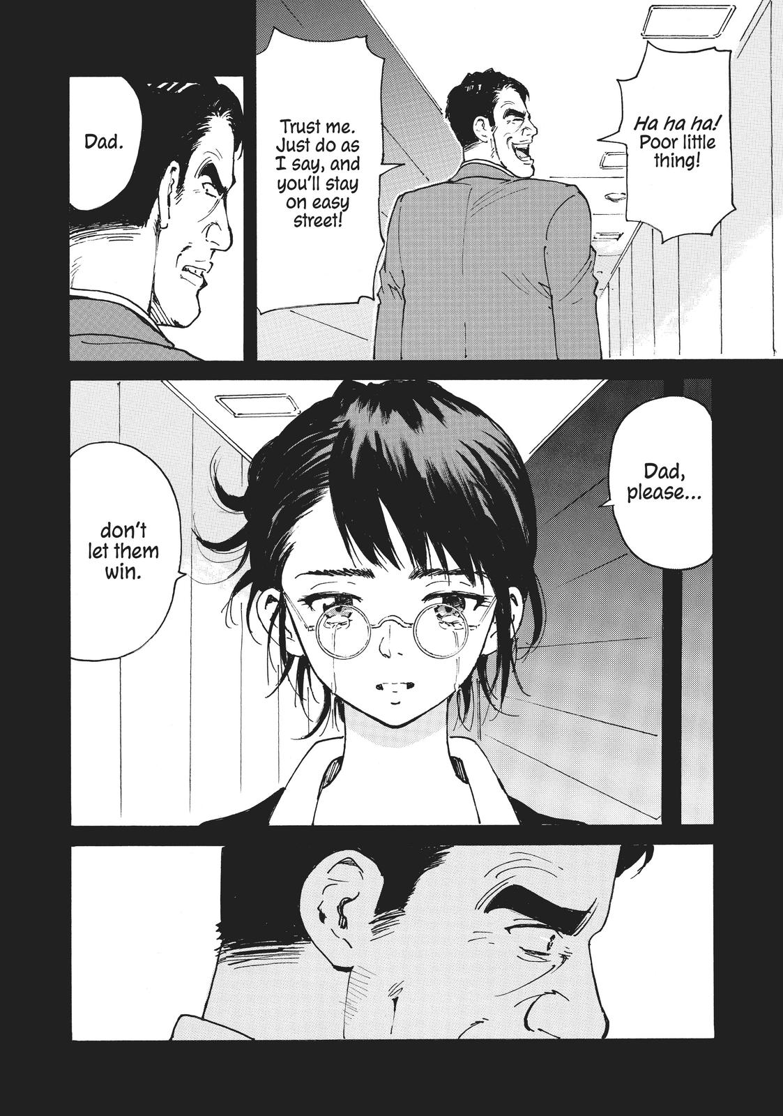 Read Candy & Cigarettes Manga Online
