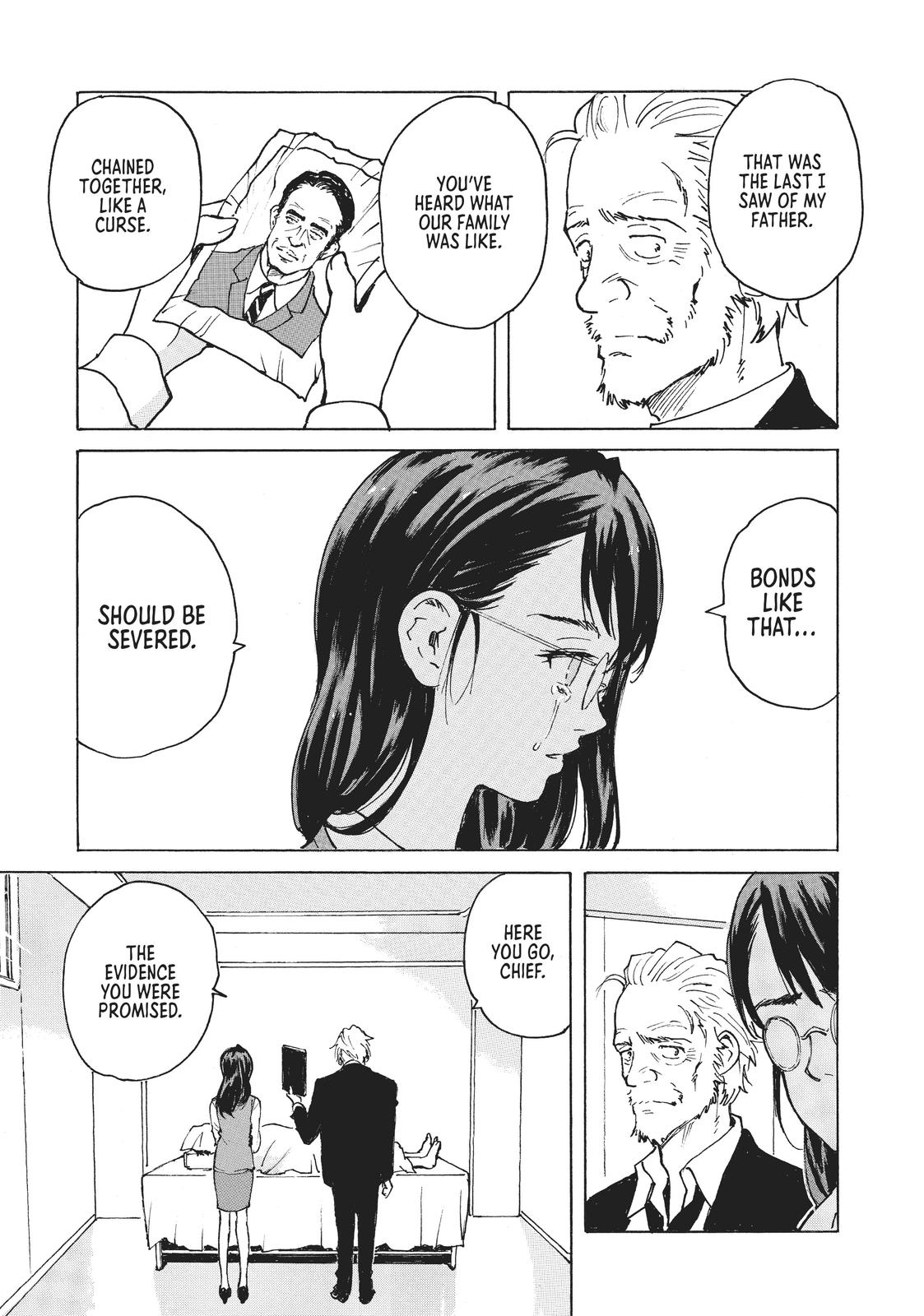 Read Candy & Cigarettes Manga Online