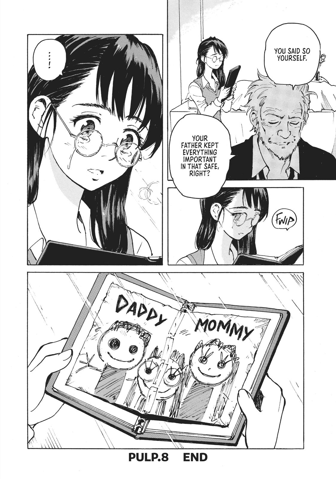 Read Candy & Cigarettes Manga Online