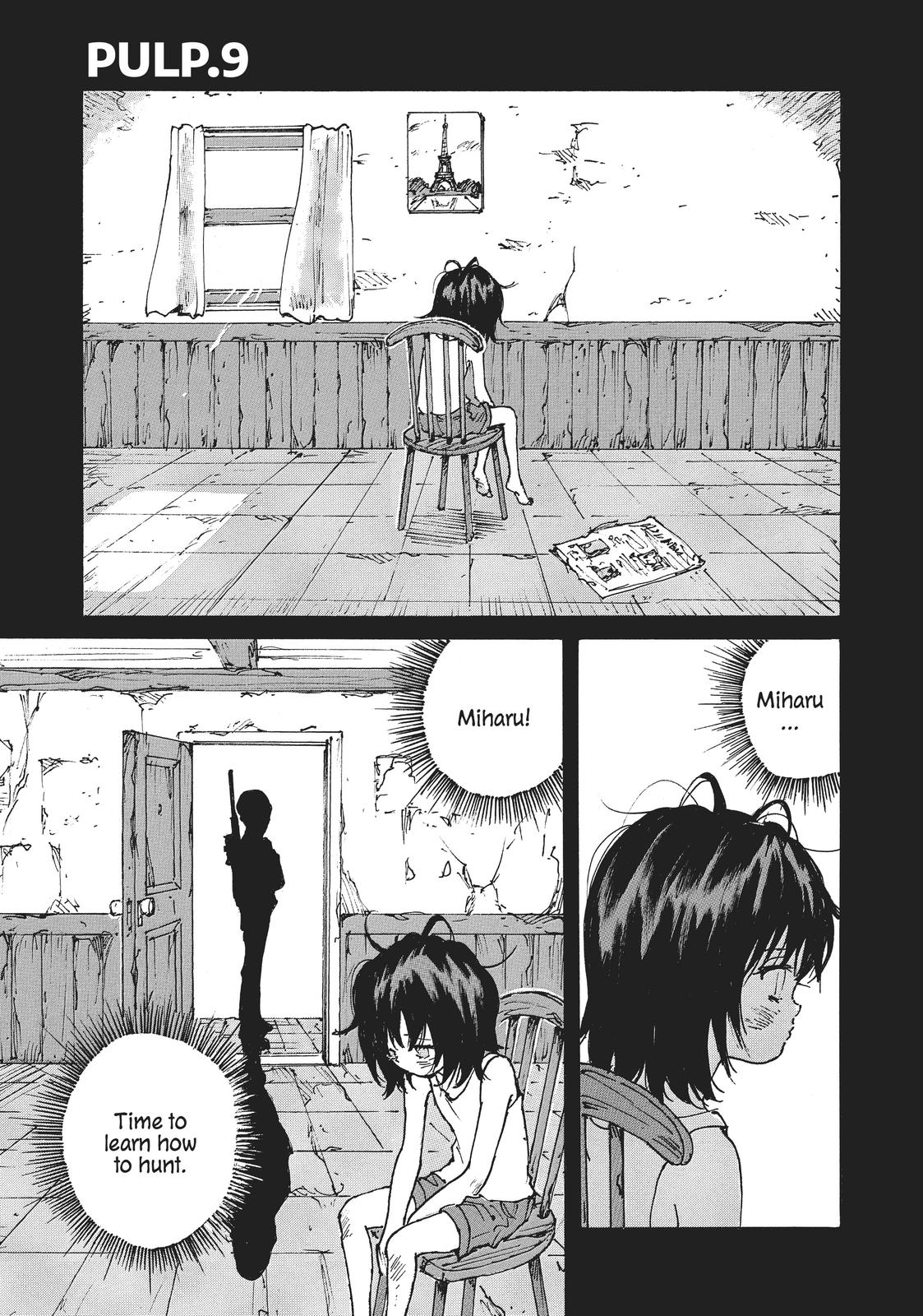 Read Candy & Cigarettes Manga Online