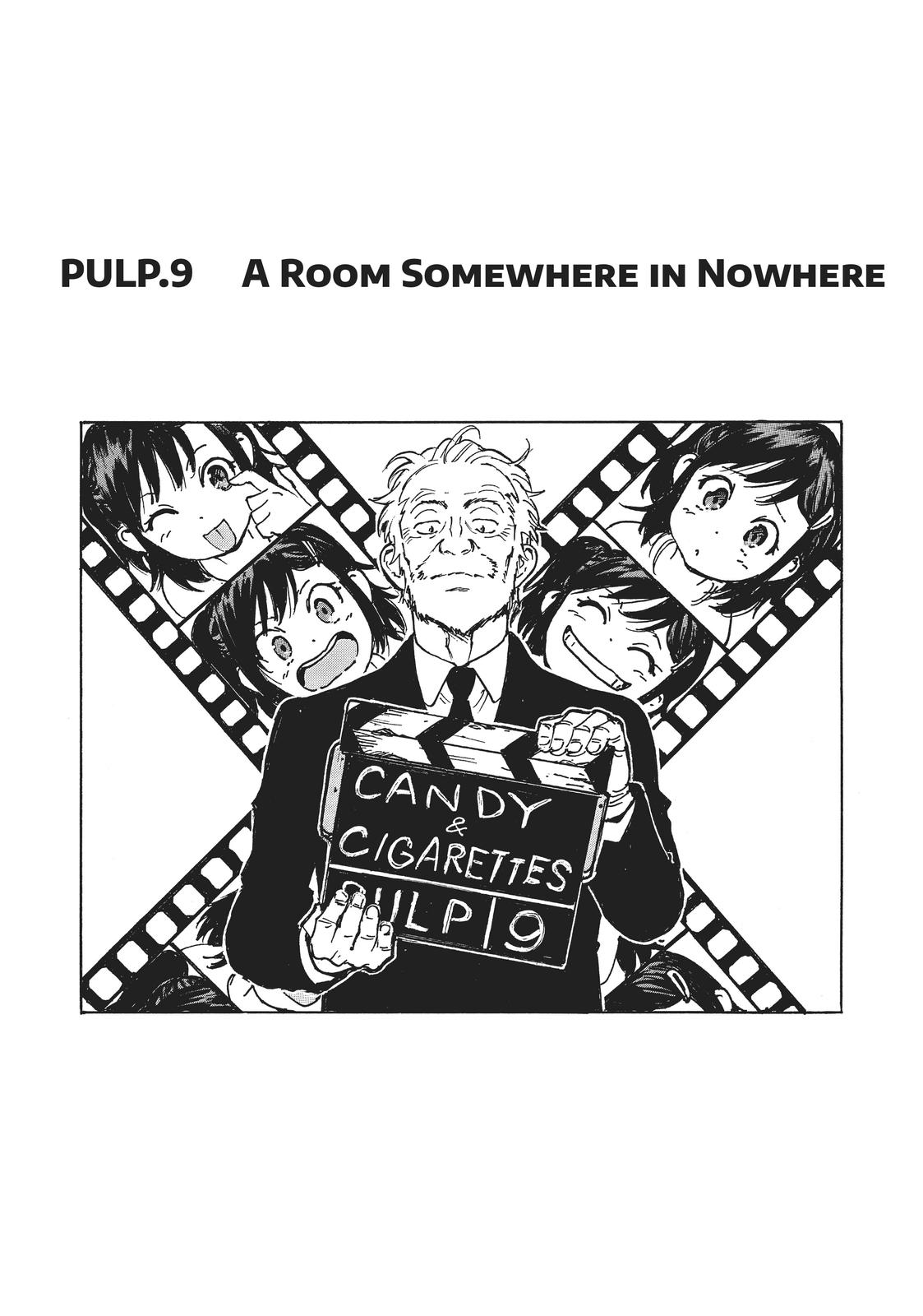 Read Candy & Cigarettes Manga Online