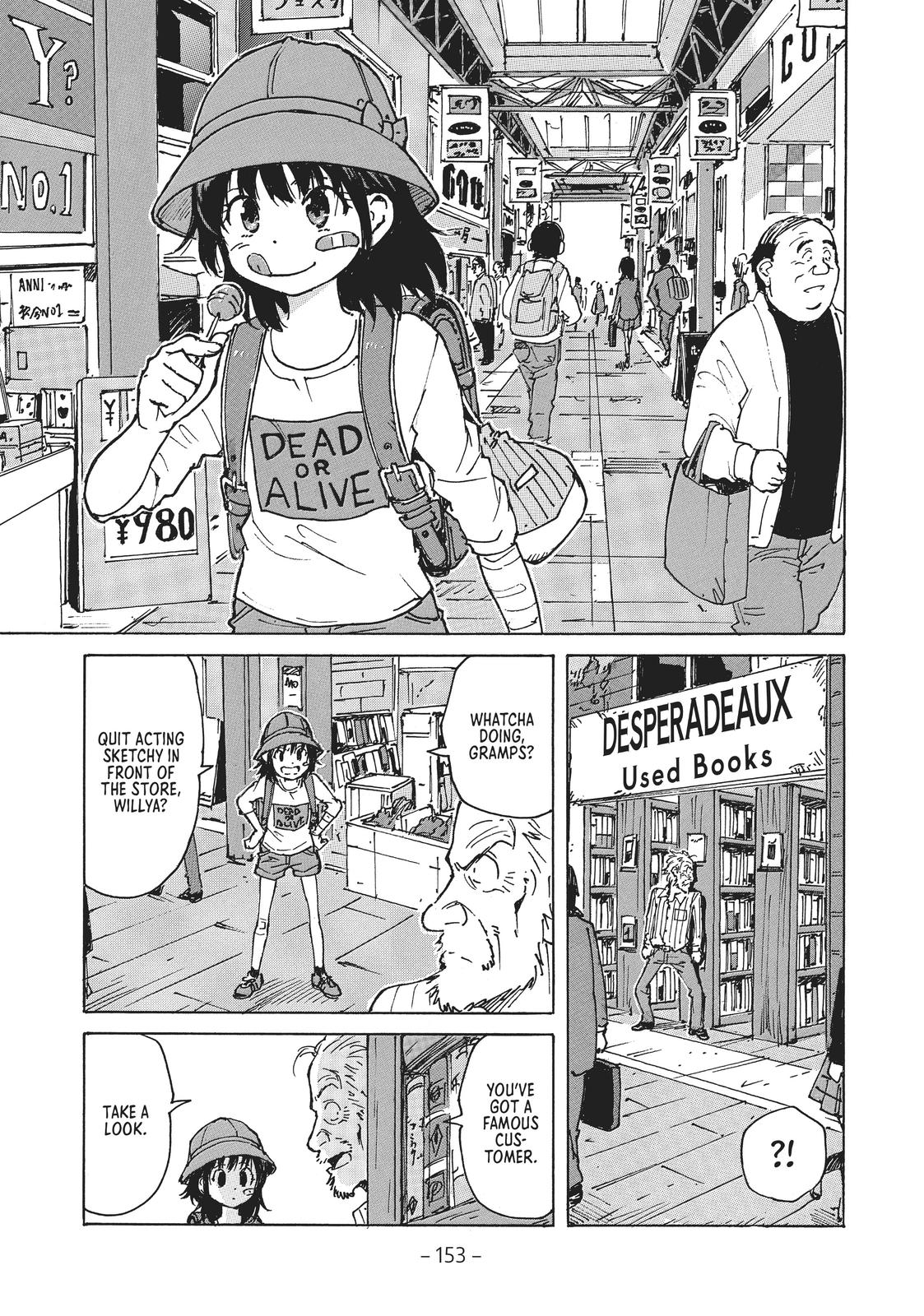 Read Candy & Cigarettes Manga Online