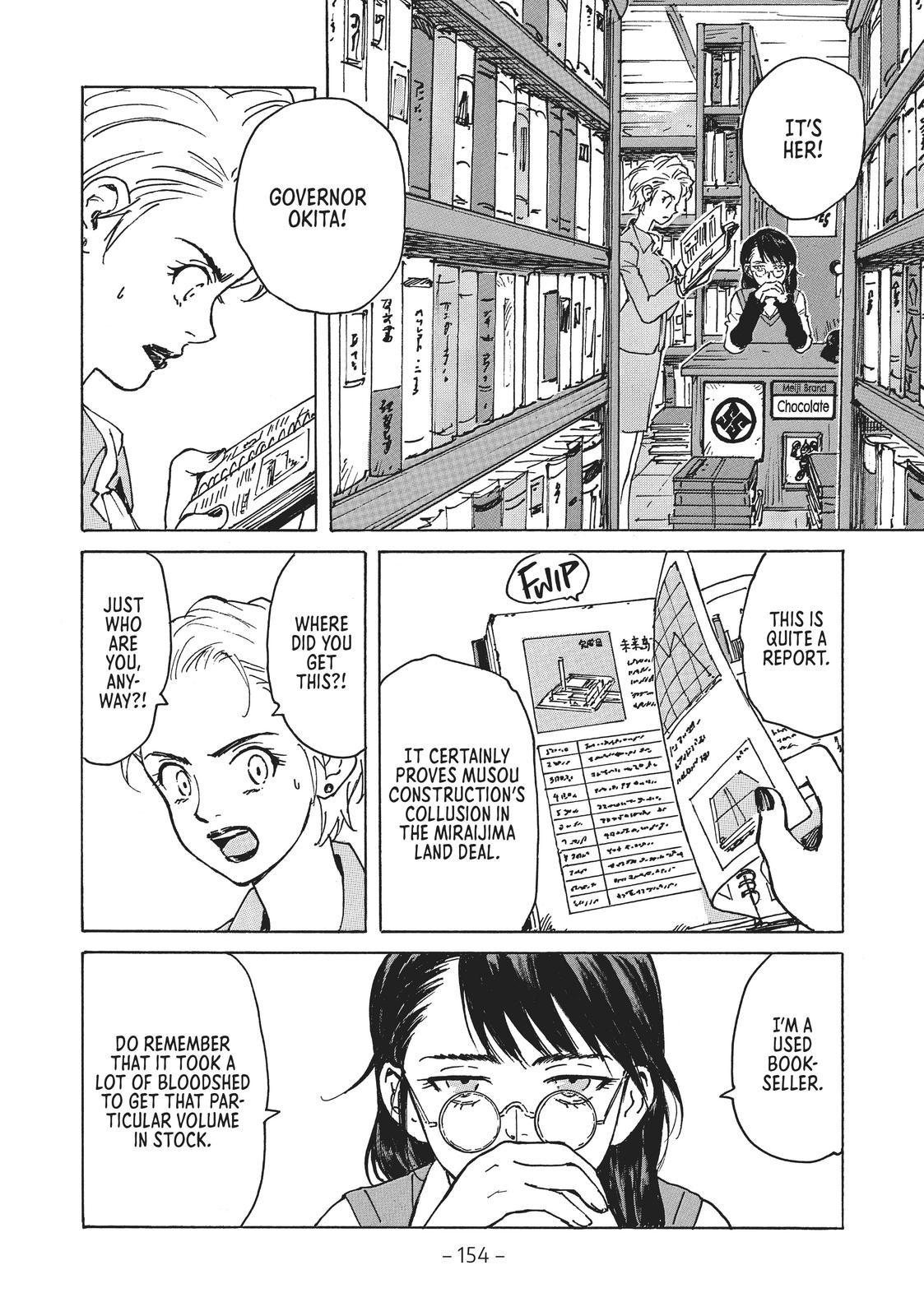 Read Candy & Cigarettes Manga Online