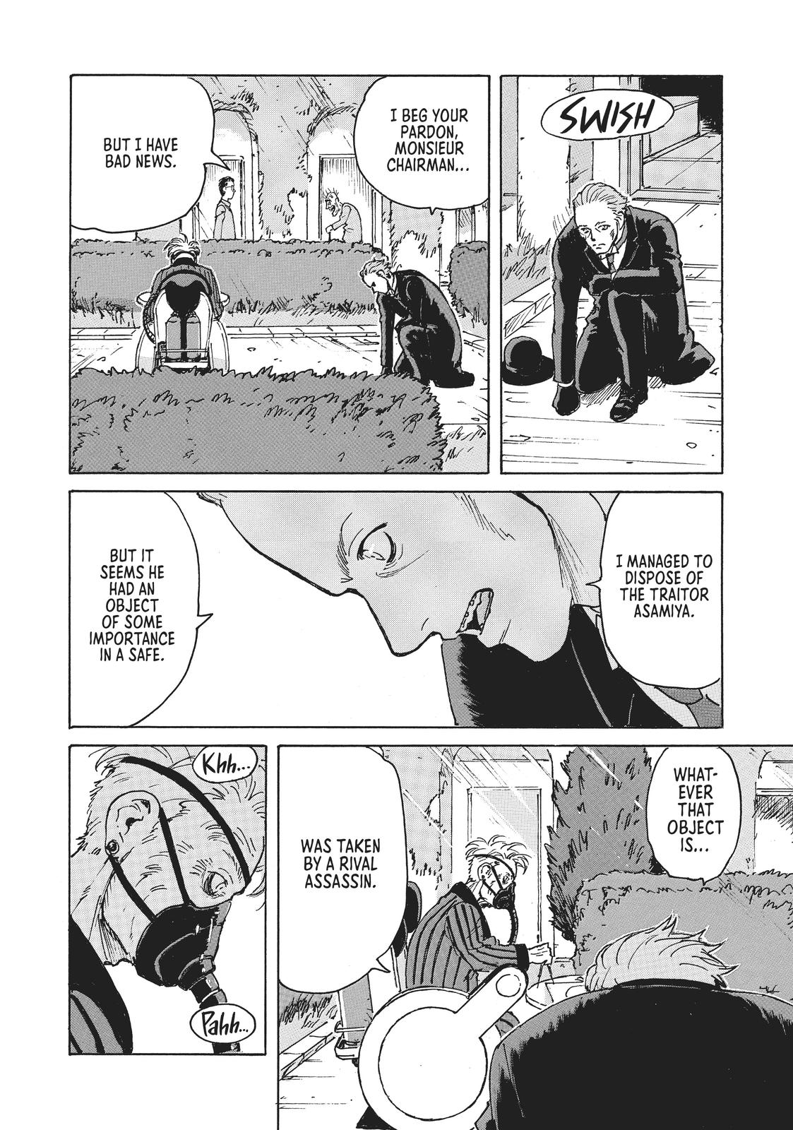 Read Candy & Cigarettes Manga Online