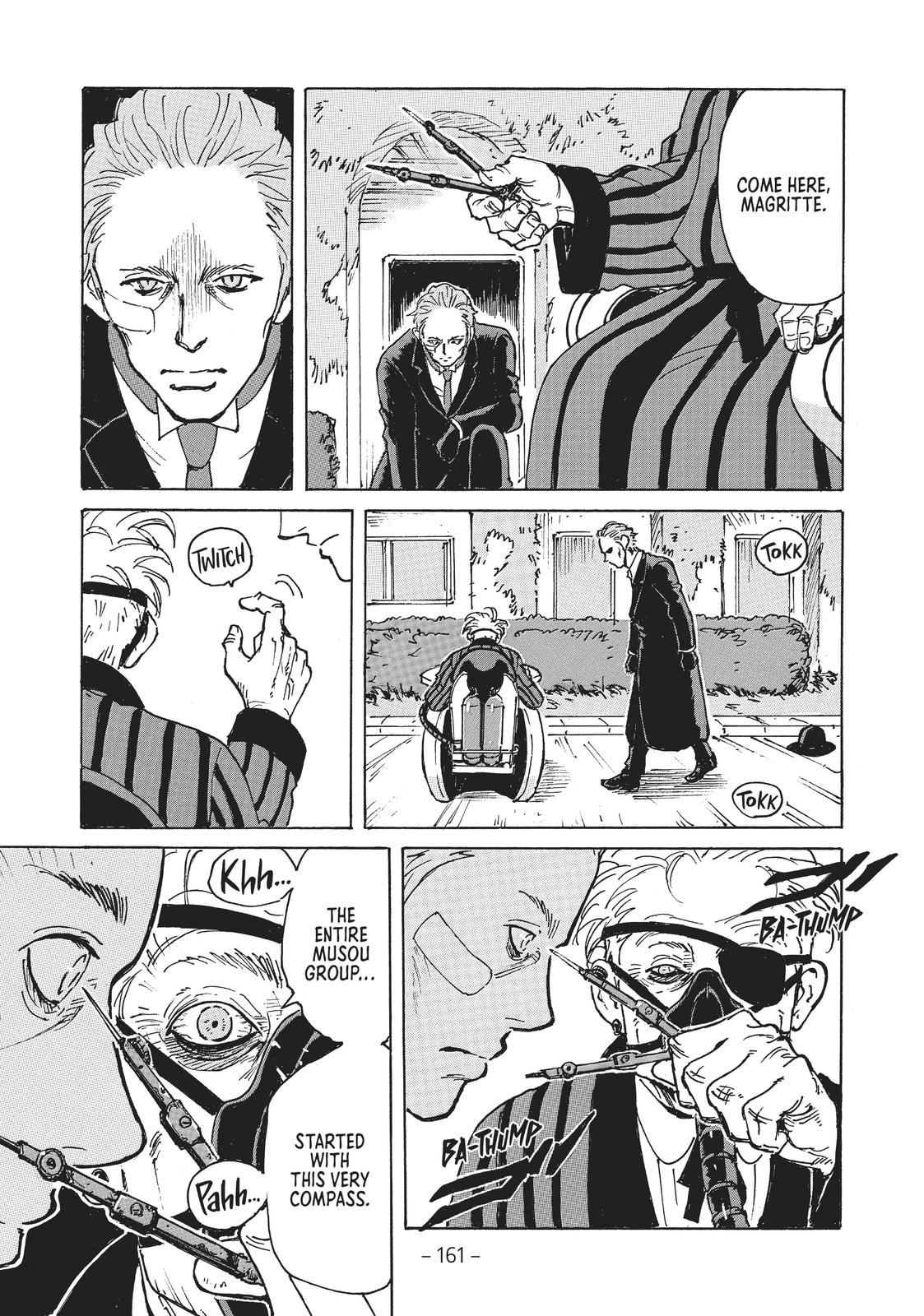Read Candy & Cigarettes Manga Online