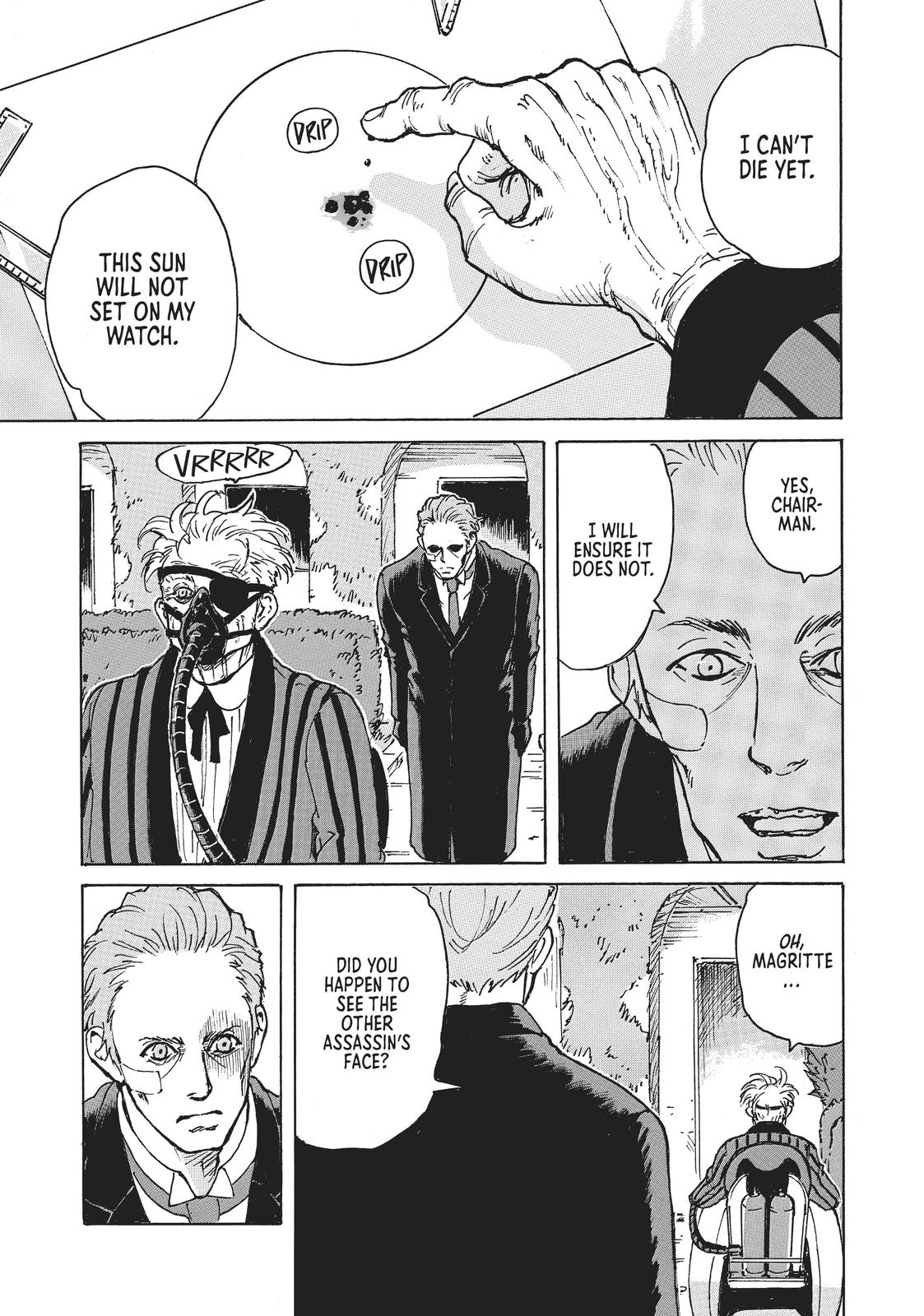 Read Candy & Cigarettes Manga Online