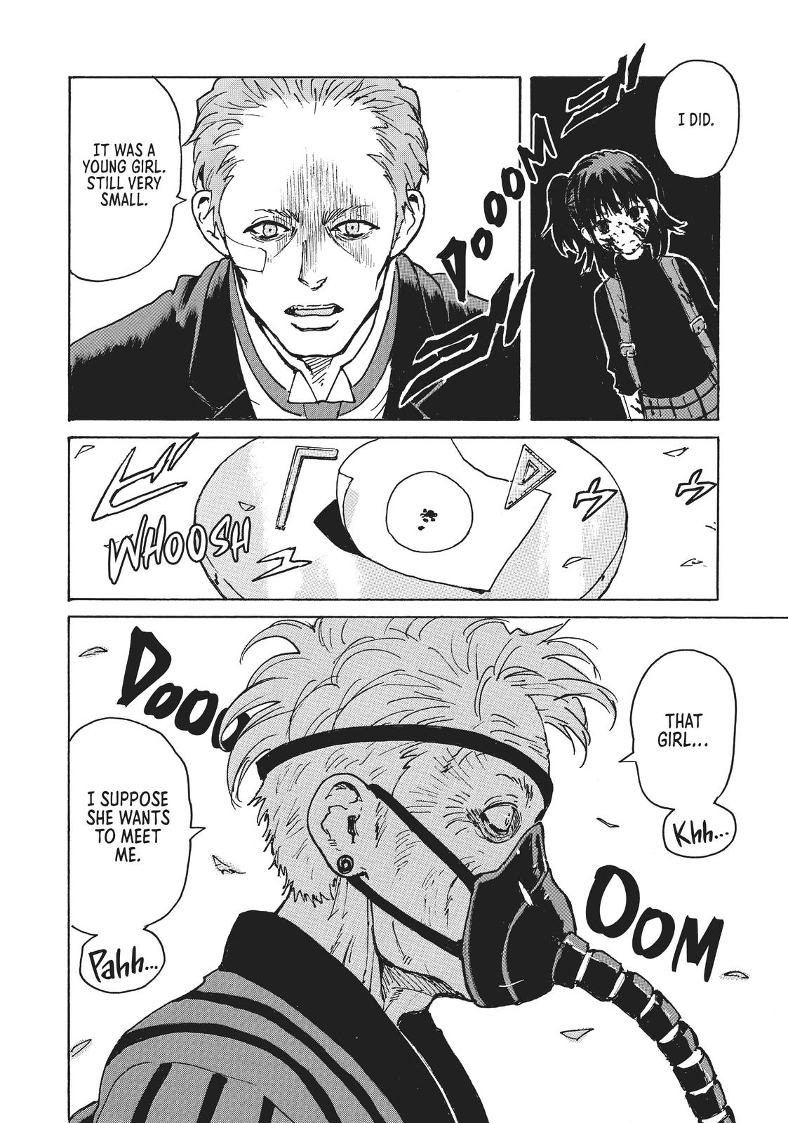 Read Candy & Cigarettes Manga Online