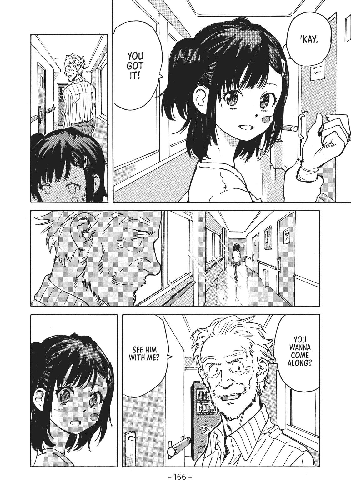 Read Candy & Cigarettes Manga Online