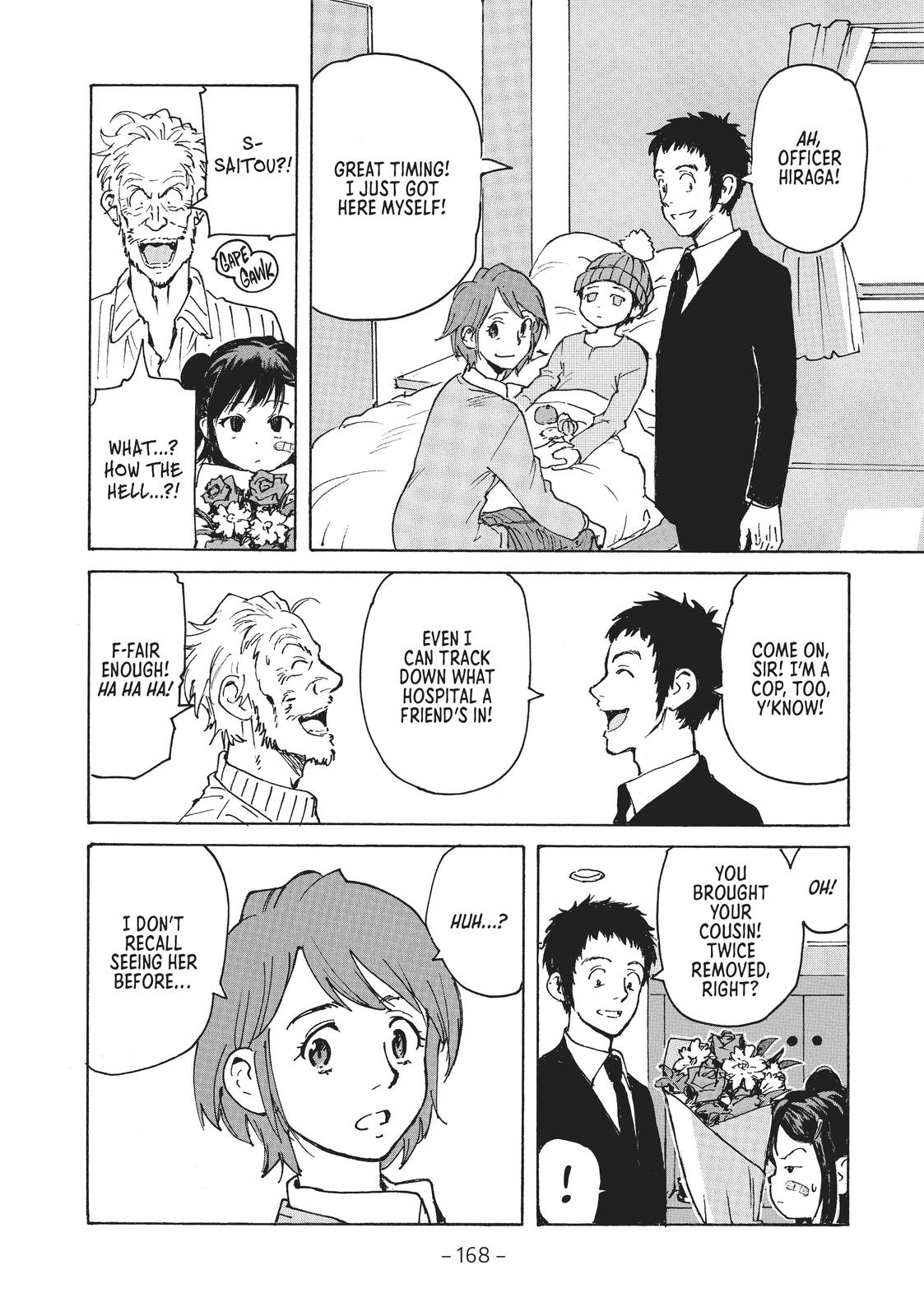 Read Candy & Cigarettes Manga Online