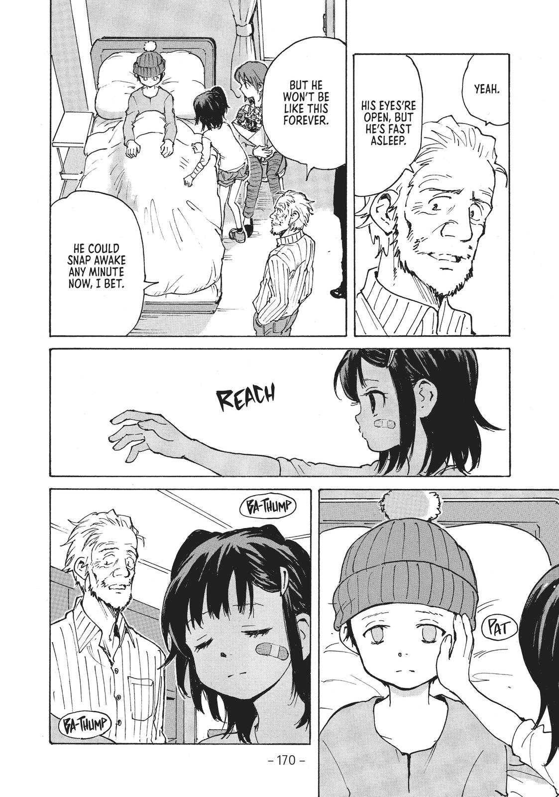 Read Candy & Cigarettes Manga Online