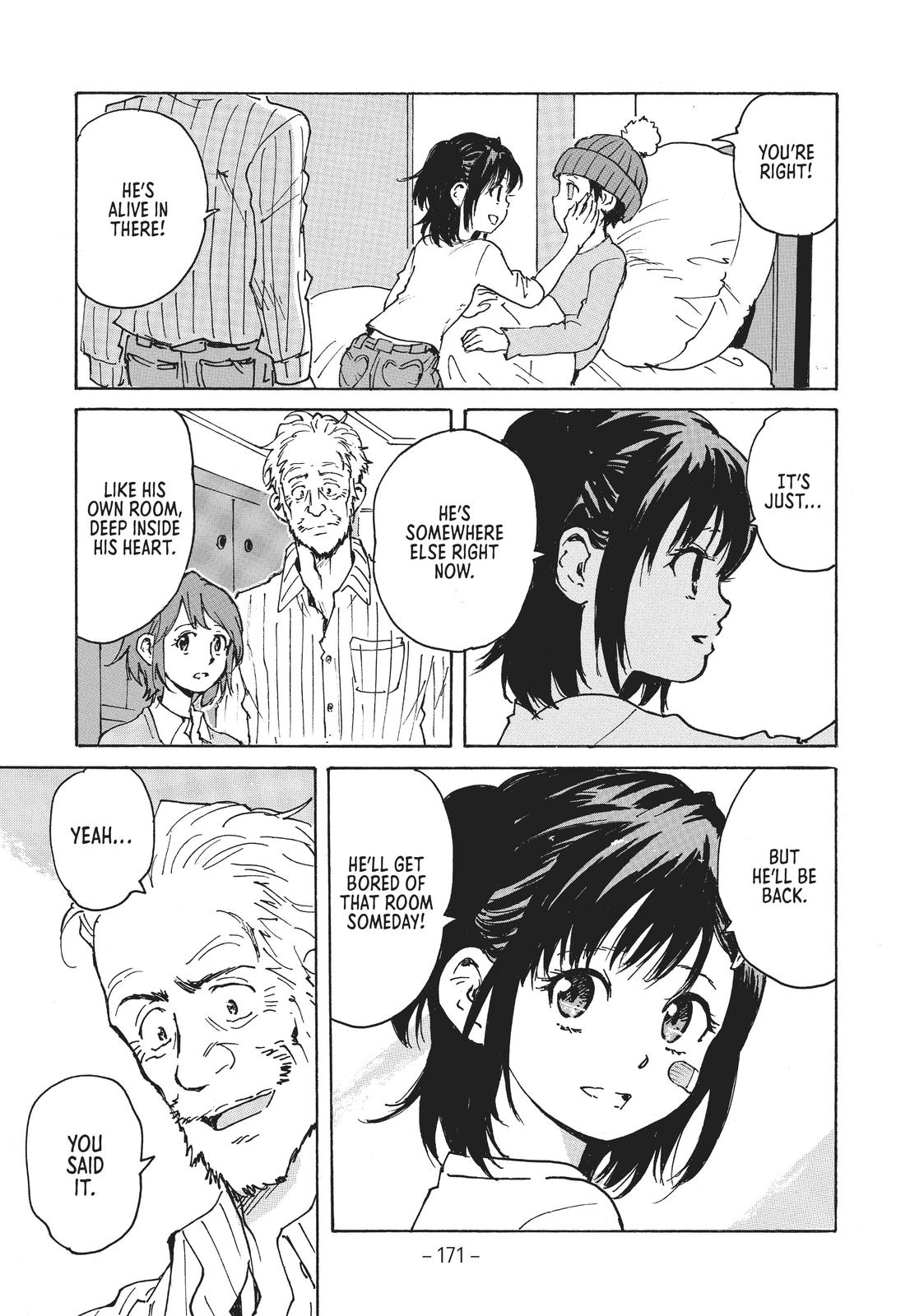 Read Candy & Cigarettes Manga Online