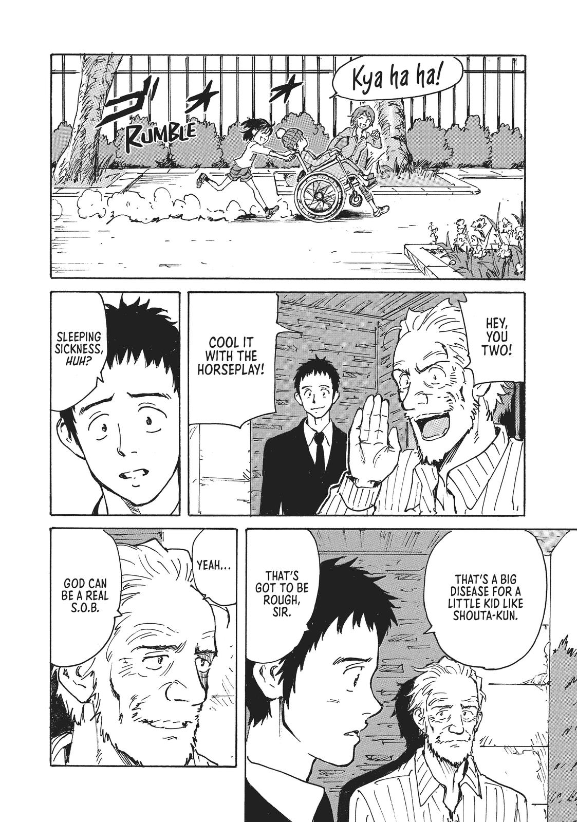 Read Candy & Cigarettes Manga Online