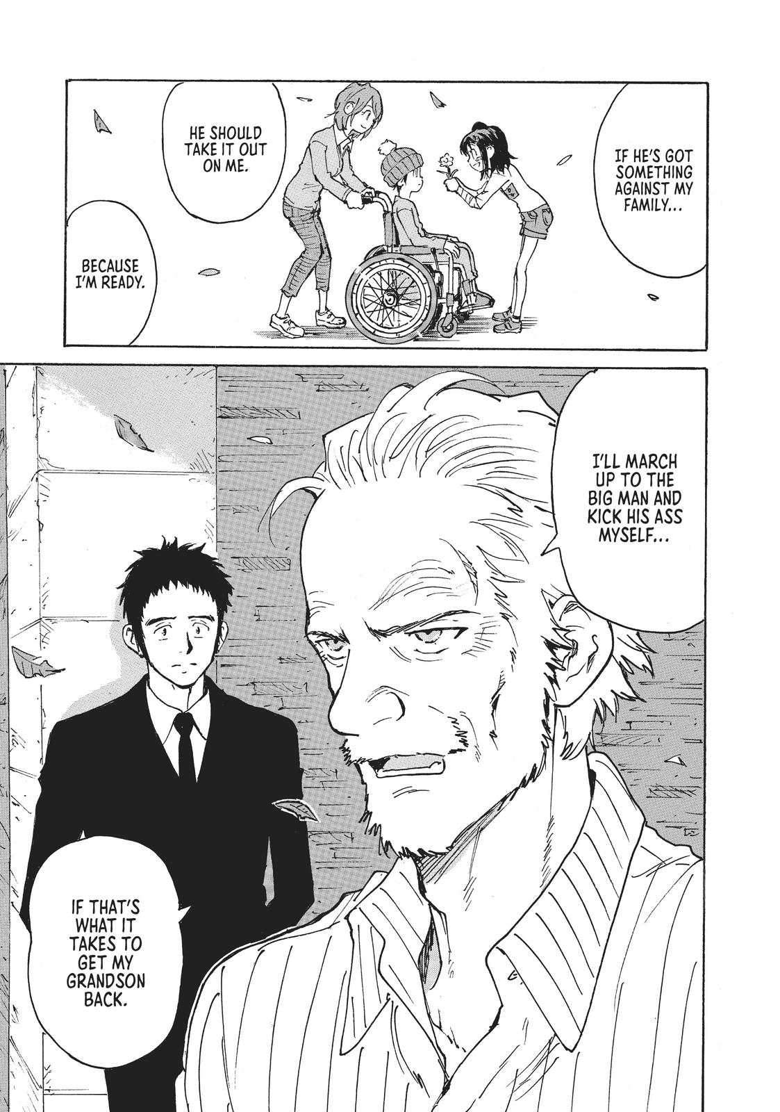Read Candy & Cigarettes Manga Online