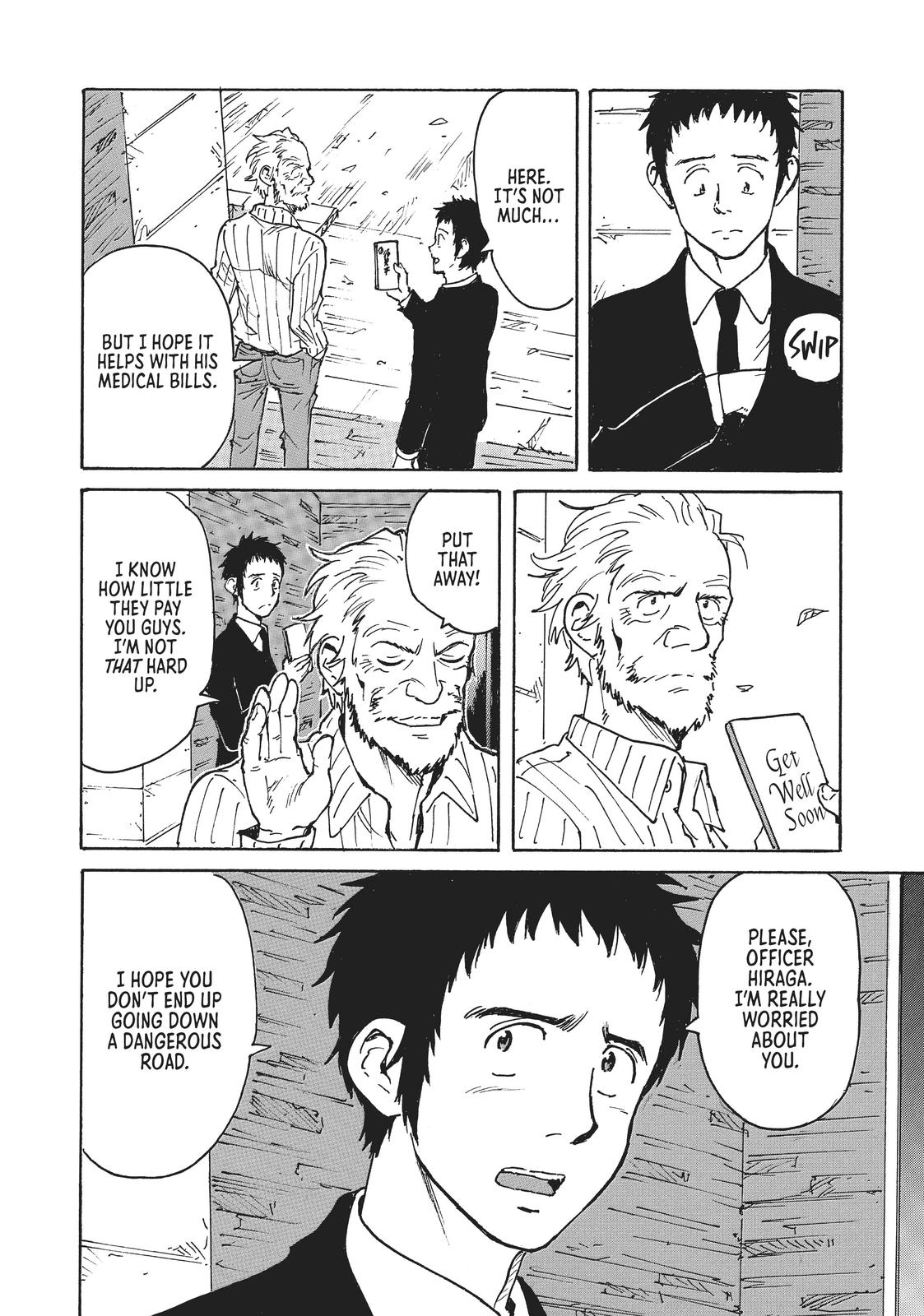 Read Candy & Cigarettes Manga Online